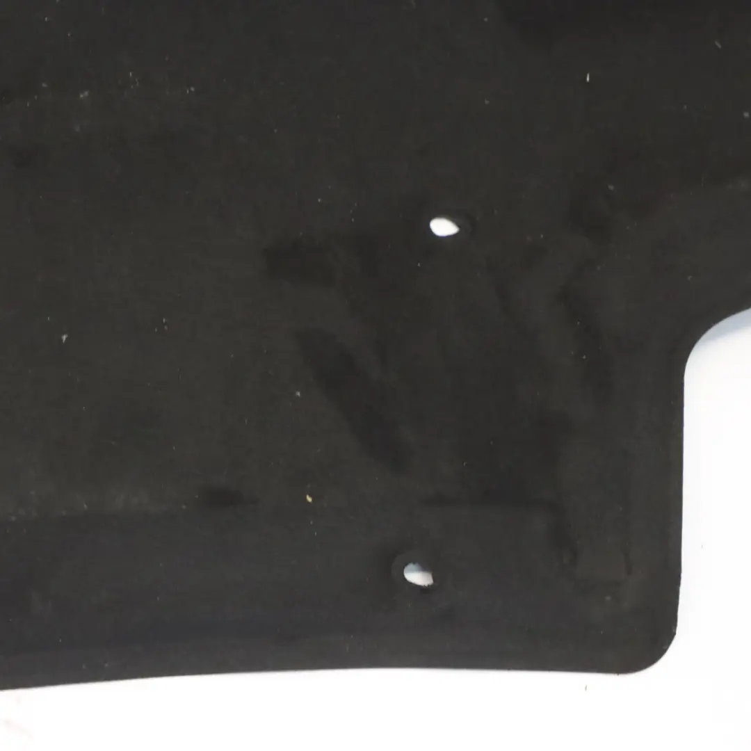 Mercedes W203 Cofano Motore Isolamento Pannello Inferiore Copertura - SKU A2036822026 - Numero di parte A2036822026
