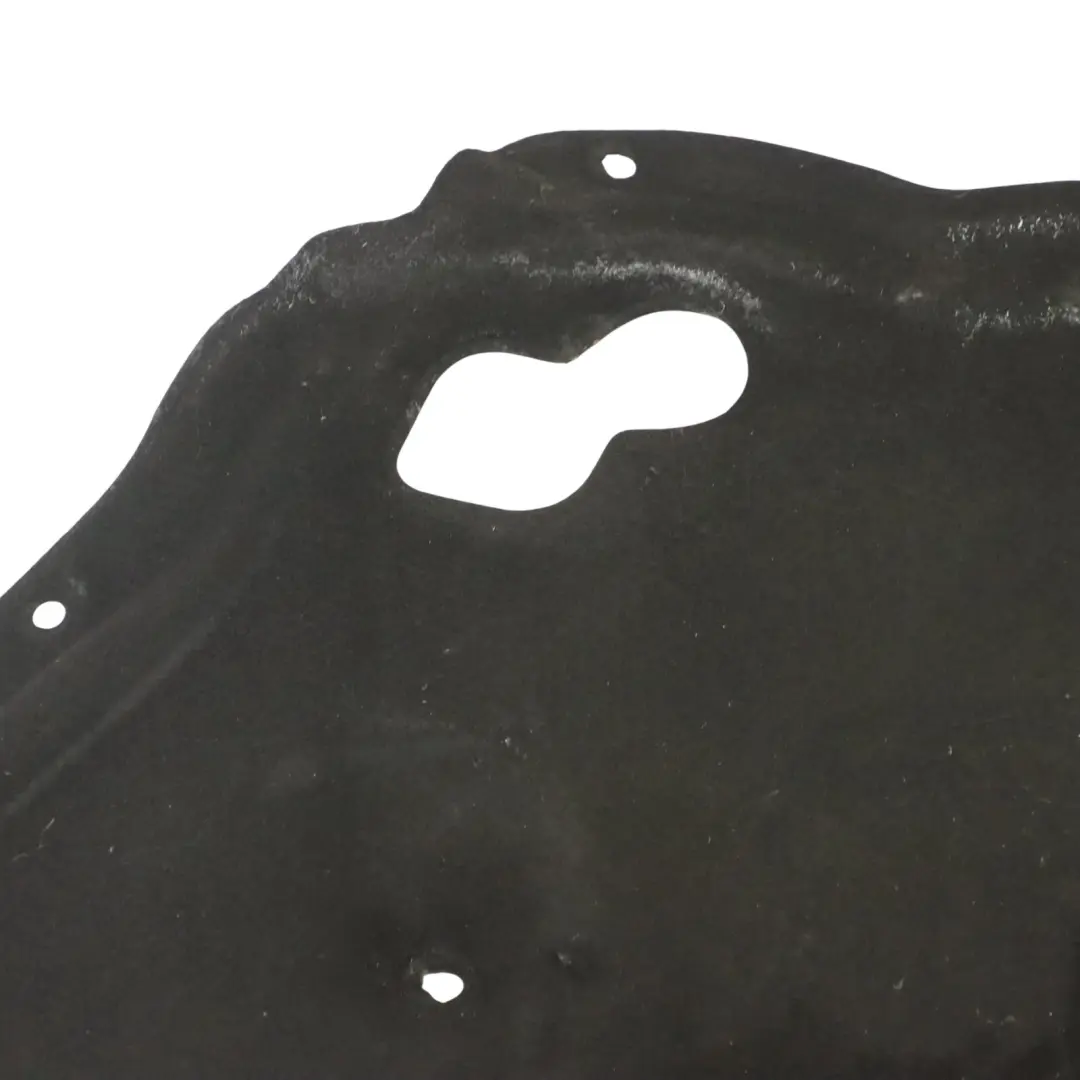 Mercedes W203 Cofano Motore Isolamento Pannello Inferiore Copertura - SKU A2036822026 - Numero di parte A2036822026
