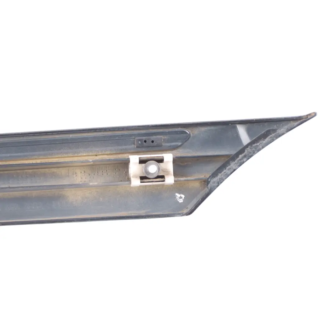 Mercedes CLC-Class CL203 Rear Right O/S Molding Trim Strip Obsidian Black 197U - SKU A2036903882-OB - Part number A2036903882