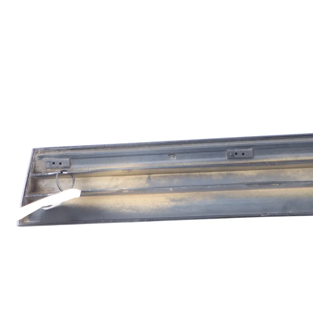 Mercedes CLC-Class CL203 Rear Right O/S Molding Trim Strip Obsidian Black 197U - SKU A2036903882-OB - Part number A2036903882