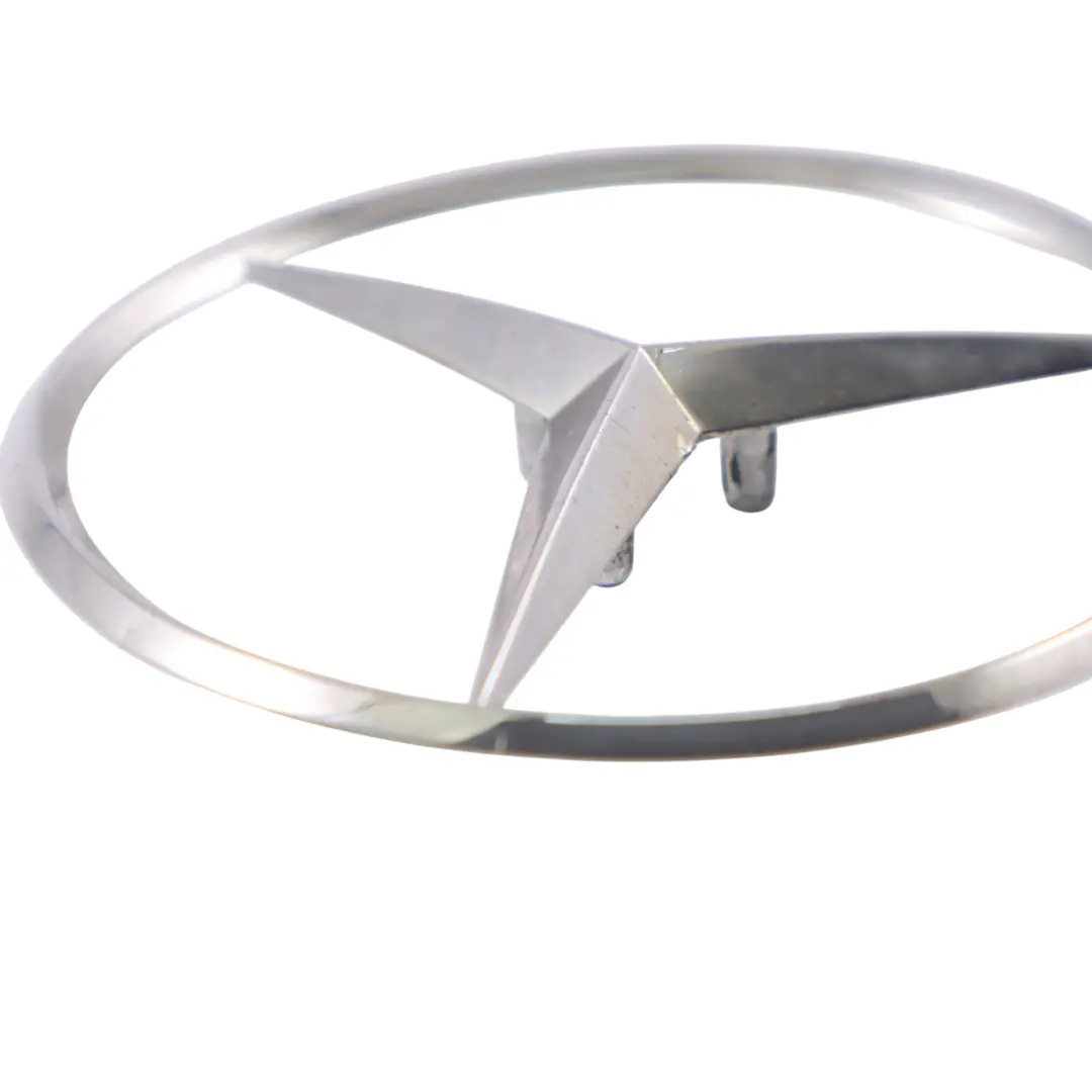 Mercedes W203 Rear Boot Trunk Hatch Emblem Star Logo Badge Label - SKU A2037580158 - Part number A2037580158
