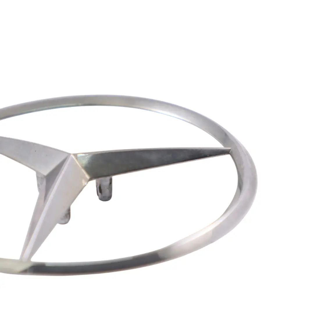 Mercedes W203 Rear Boot Trunk Hatch Emblem Star Logo Badge Label - SKU A2037580158 - Part number A2037580158