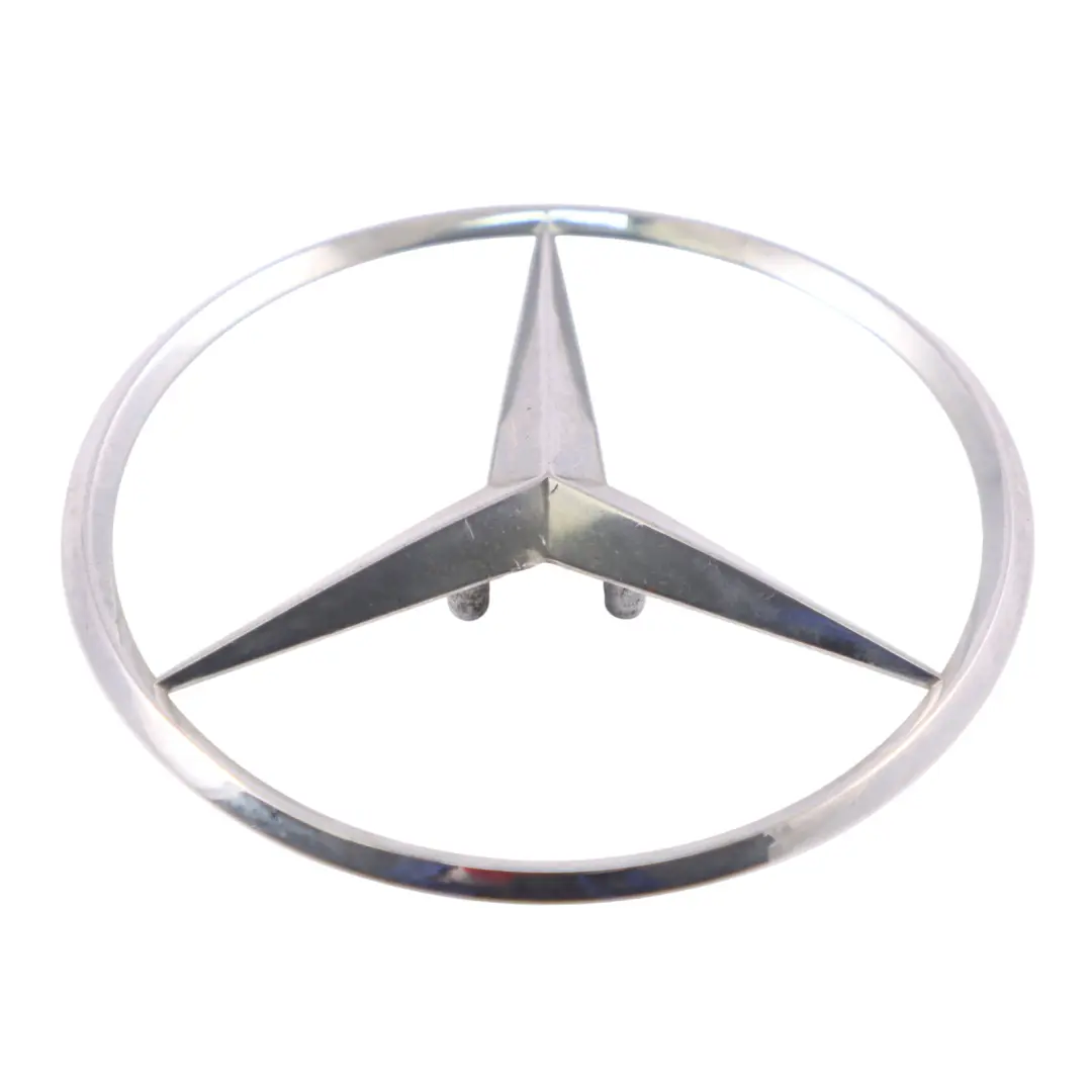 Mercedes W203 Rear Boot Trunk Hatch Emblem Star Logo Badge Label - SKU A2037580158 - Part number A2037580158