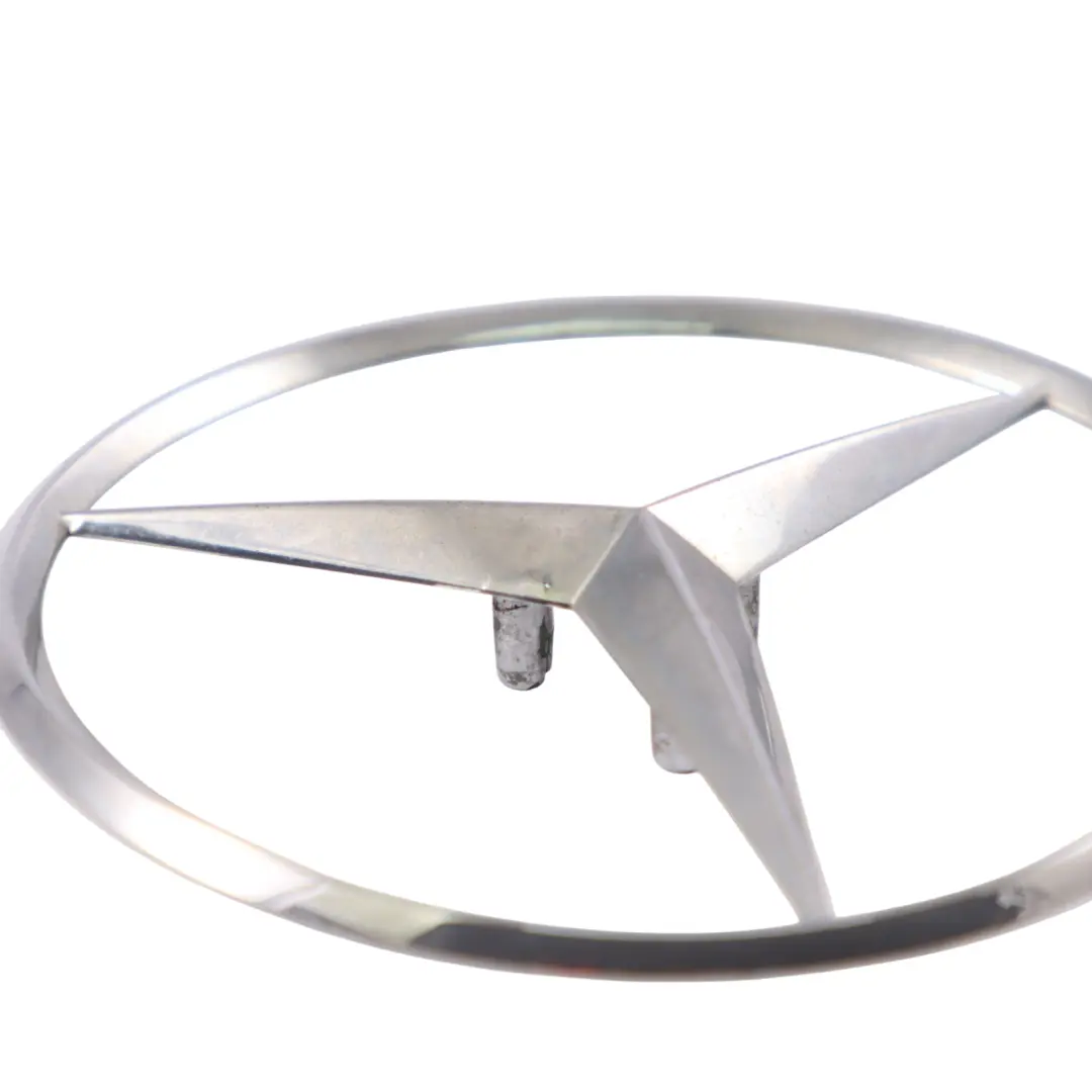 Mercedes W203 Rear Boot Trunk Hatch Emblem Star Logo Badge Label - SKU A2037580158 - Part number A2037580158