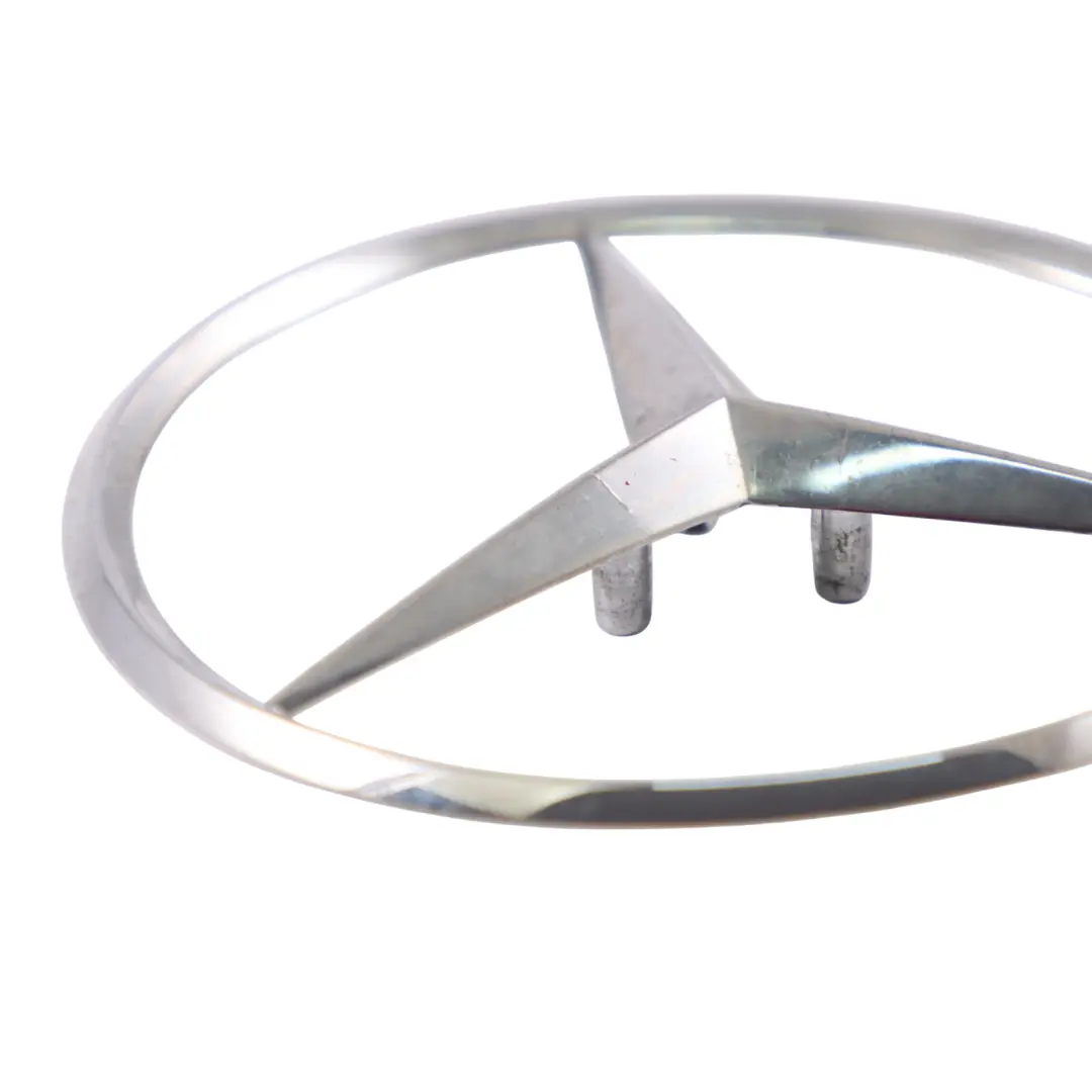 Boot Trunk Hatch Emblem Star Logo Badge Label to Mercedes W203 Rear with Part number A2037580158 Mercedes W203 Rear Boot Trunk Hatch Emblem Star Logo Badge Label - SKU A2037580158 - Part number A2037580158