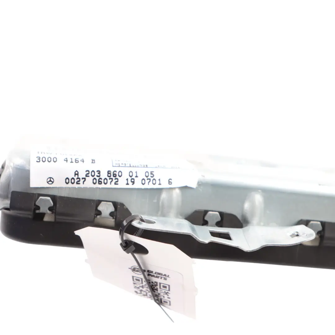 Door Side Air Module Rear Left N/S to Mercedes W203 W211 C219 with Part number A2038600105 Mercedes W203 W211 C219 Door Side Air Module Rear Left N/S - SKU A2038600105 - Part number A2038600105
