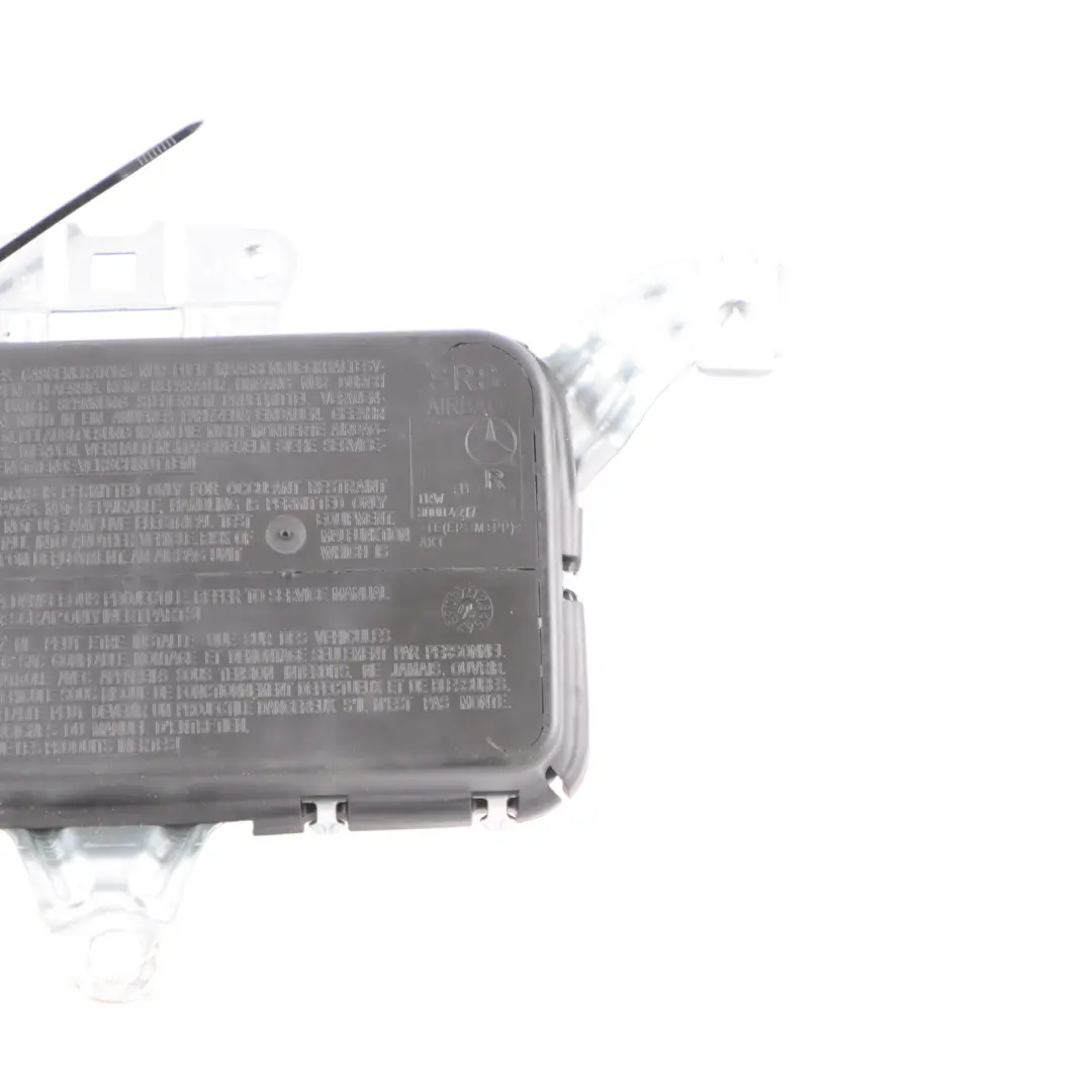 Mercedes W203 W211 C219 Door Side Air Module Rear Right O/S - SKU A2038600205 - Part number A2038600205