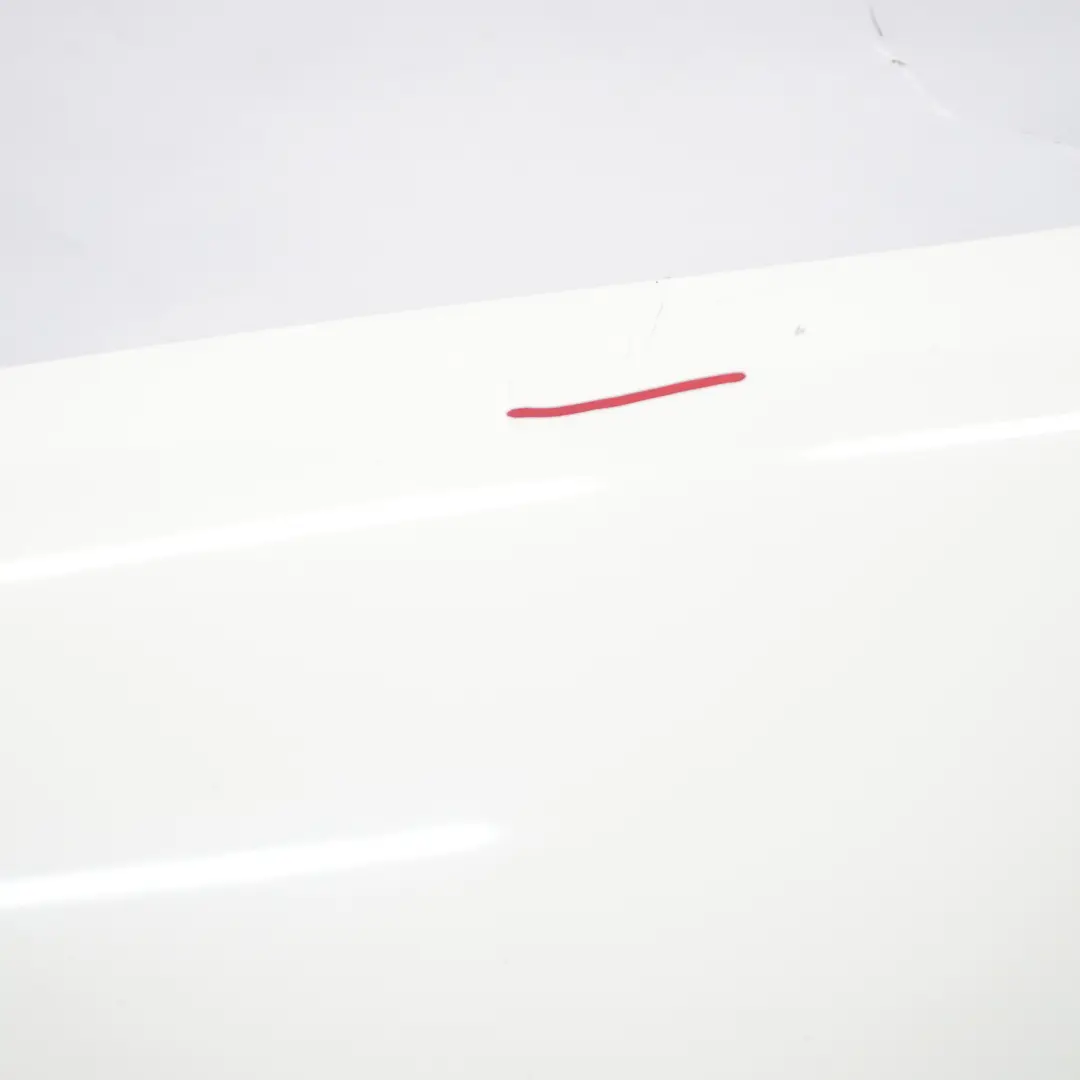 Mercedes W203 CL203 Hood Bonnet Trim Panel - SKU A2038800957-CW - Part number A2038800957