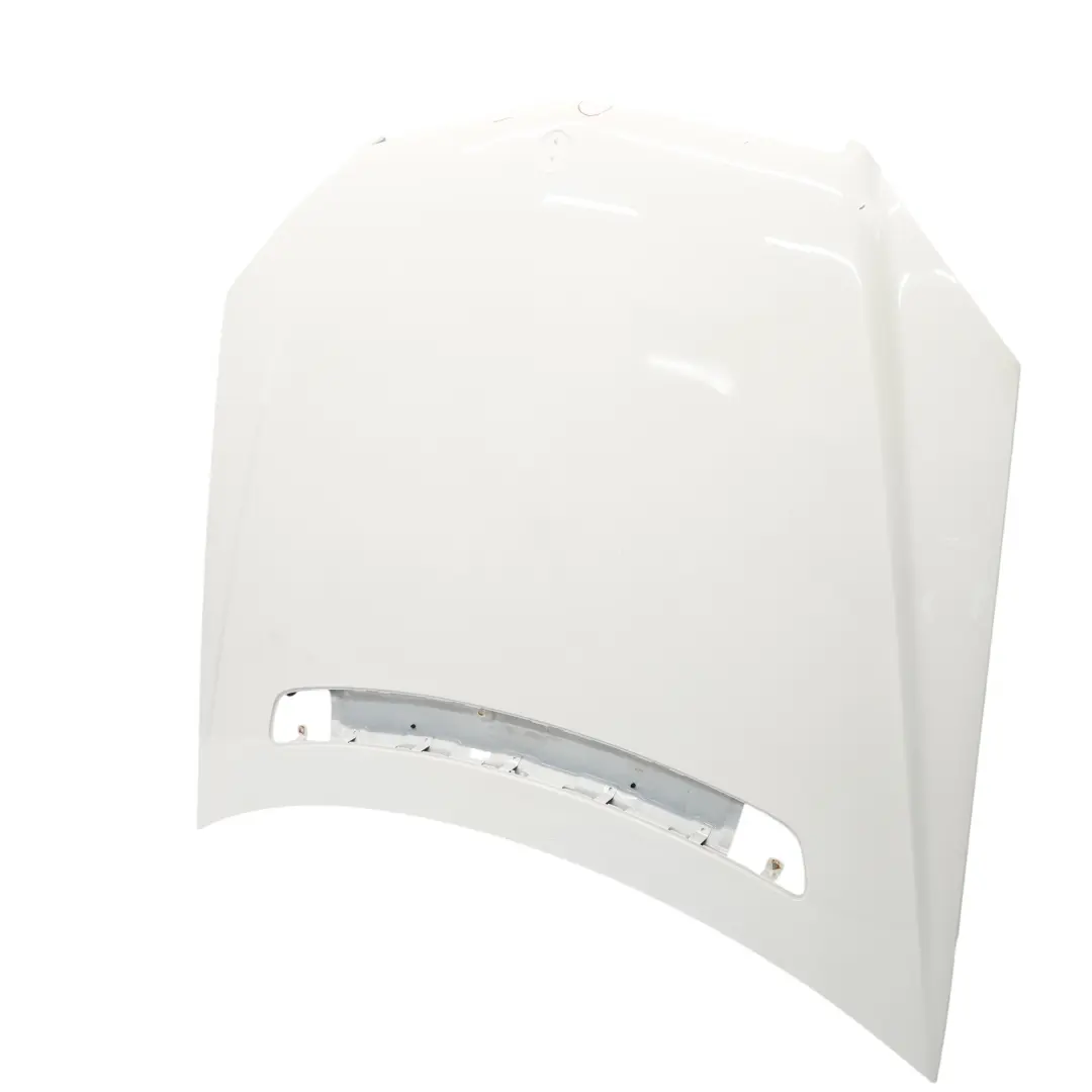 Maska Pokrywa Silnika Calcite White Biały - 650 do Mercedes W203 CL203 o numerze A2038800957 Mercedes W203 CL203 Maska Pokrywa Silnika Calcite White Biały - 650 - SKU A2038800957-CW - Numer Części A2038800957