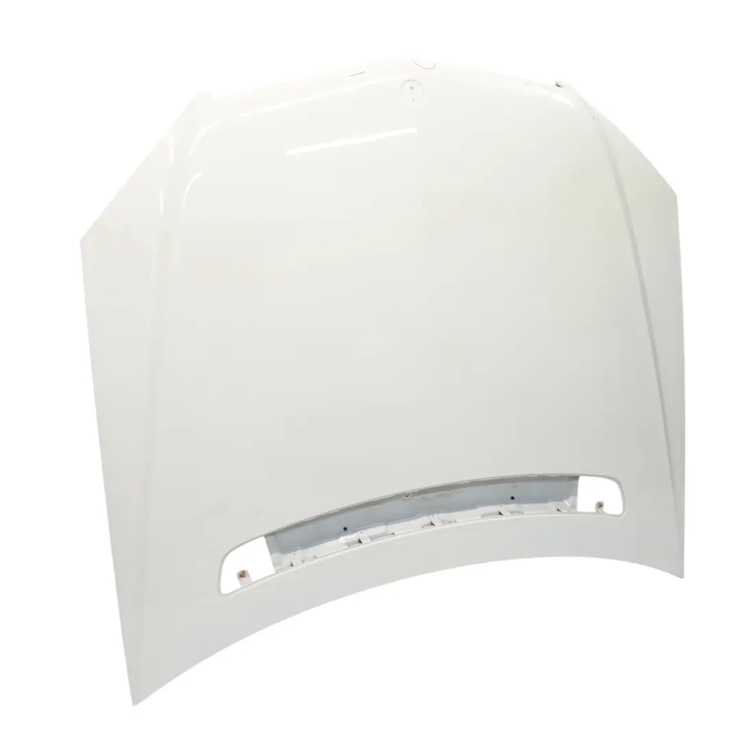 Maska Pokrywa Silnika Calcite White Biały - 650 do Mercedes W203 CL203 o numerze A2038800957 Mercedes W203 CL203 Maska Pokrywa Silnika Calcite White Biały - 650 - SKU A2038800957-CW - Numer Części A2038800957