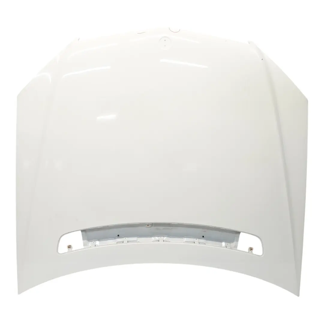 Maska Pokrywa Silnika Calcite White Biały - 650 do Mercedes W203 CL203 o numerze A2038800957 Mercedes W203 CL203 Maska Pokrywa Silnika Calcite White Biały - 650 - SKU A2038800957-CW - Numer Części A2038800957