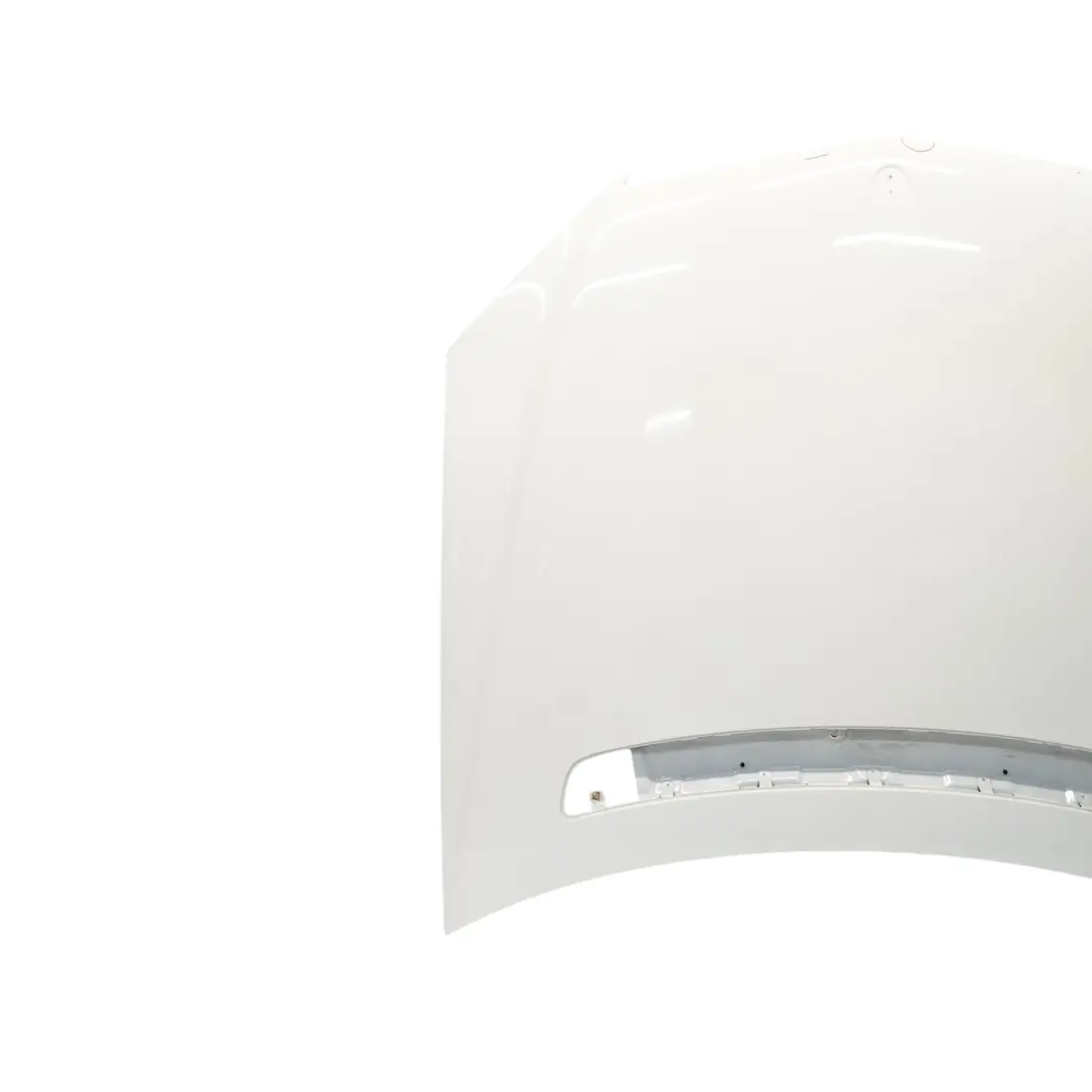 Mercedes W203 CL203 Hood Bonnet Trim Panel - SKU A2038800957-CW - Part number A2038800957