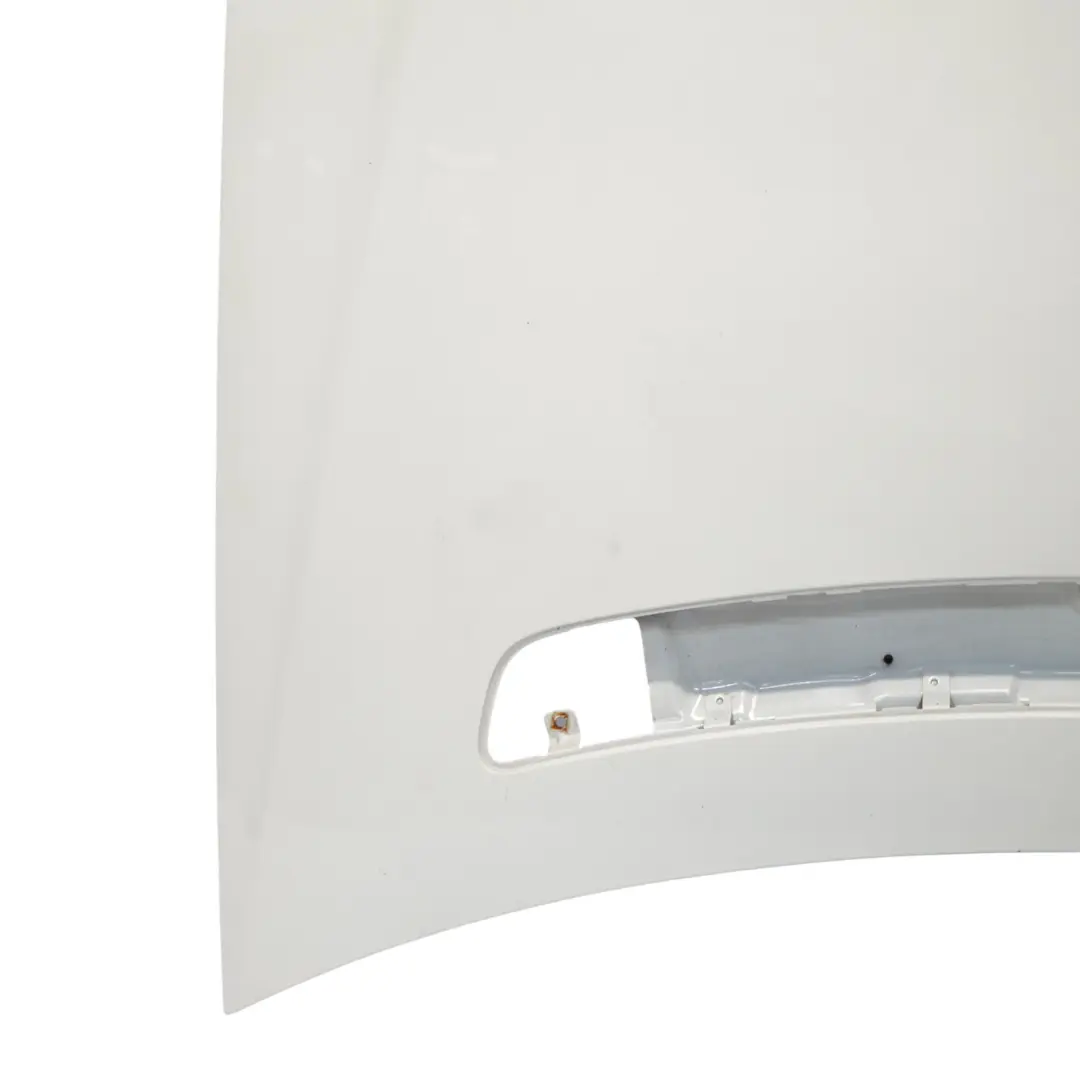 Maska Pokrywa Silnika Calcite White Biały - 650 do Mercedes W203 CL203 o numerze A2038800957 Mercedes W203 CL203 Maska Pokrywa Silnika Calcite White Biały - 650 - SKU A2038800957-CW - Numer Części A2038800957