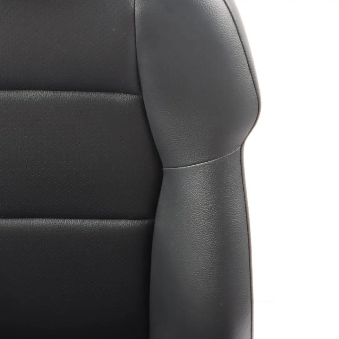 Front Left N/S Electric Leather Anthracite to Mercedes W203 Sport Seat with Part number A2039100493 Mercedes W203 Sport Seat Front Left N/S Electric Leather Anthracite - SKU A2039100493-1 - Part number A2039100493