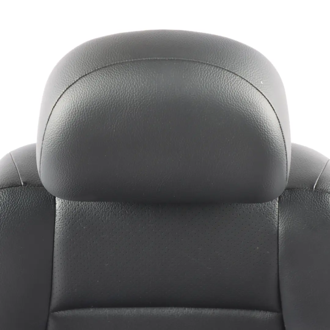 Front Left N/S Electric Leather Anthracite to Mercedes W203 Sport Seat with Part number A2039100493 Mercedes W203 Sport Seat Front Left N/S Electric Leather Anthracite - SKU A2039100493-1 - Part number A2039100493