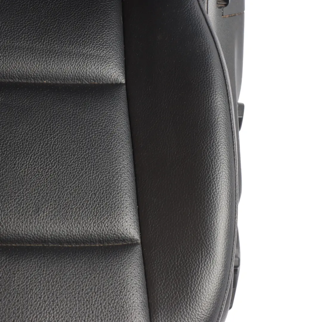 Mercedes W203 Sport Seat Front Left N/S Electric Leather Anthracite - SKU A2039100493-1 - Part number A2039100493