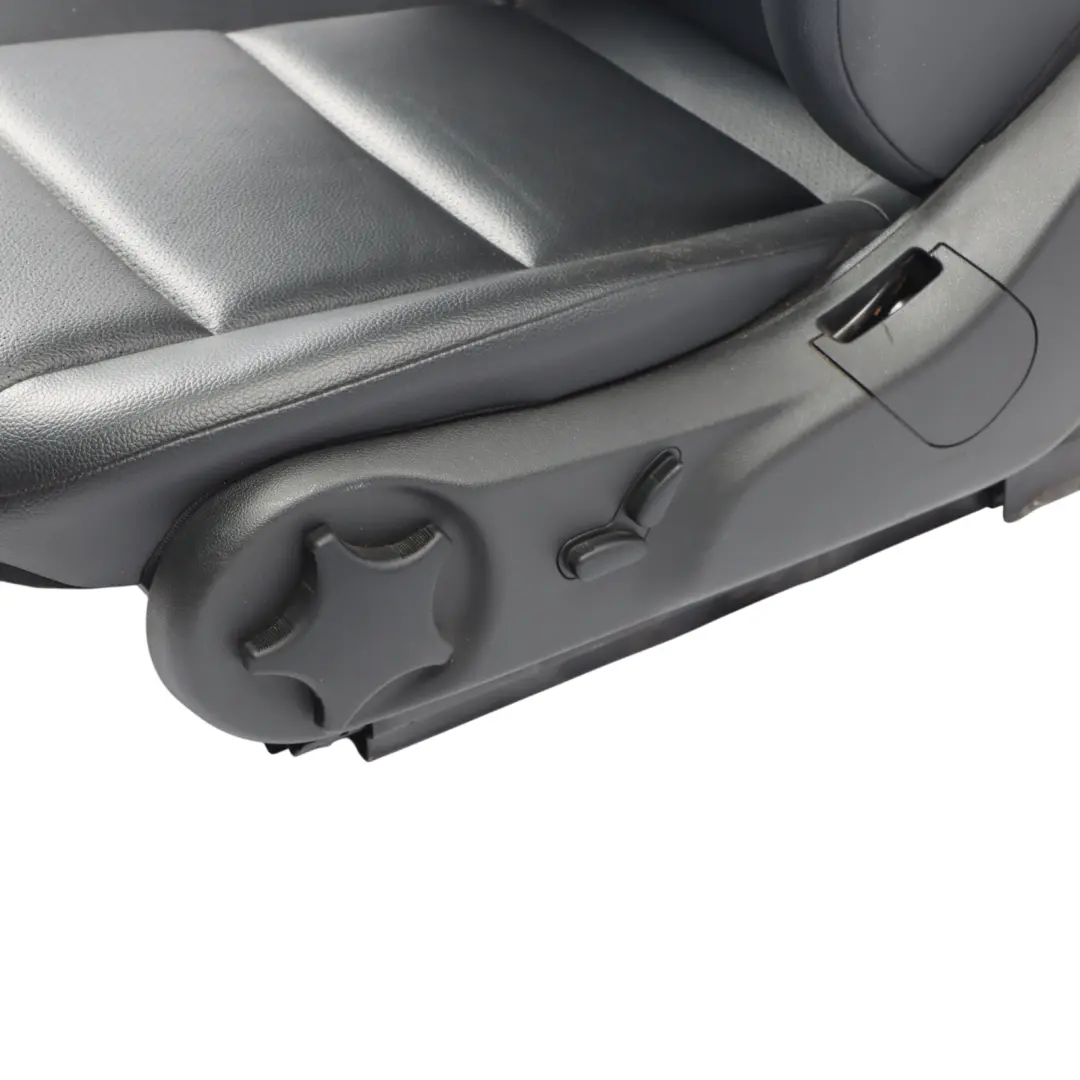 Front Left N/S Electric Leather Anthracite to Mercedes W203 Sport Seat with Part number A2039100493 Mercedes W203 Sport Seat Front Left N/S Electric Leather Anthracite - SKU A2039100493-1 - Part number A2039100493