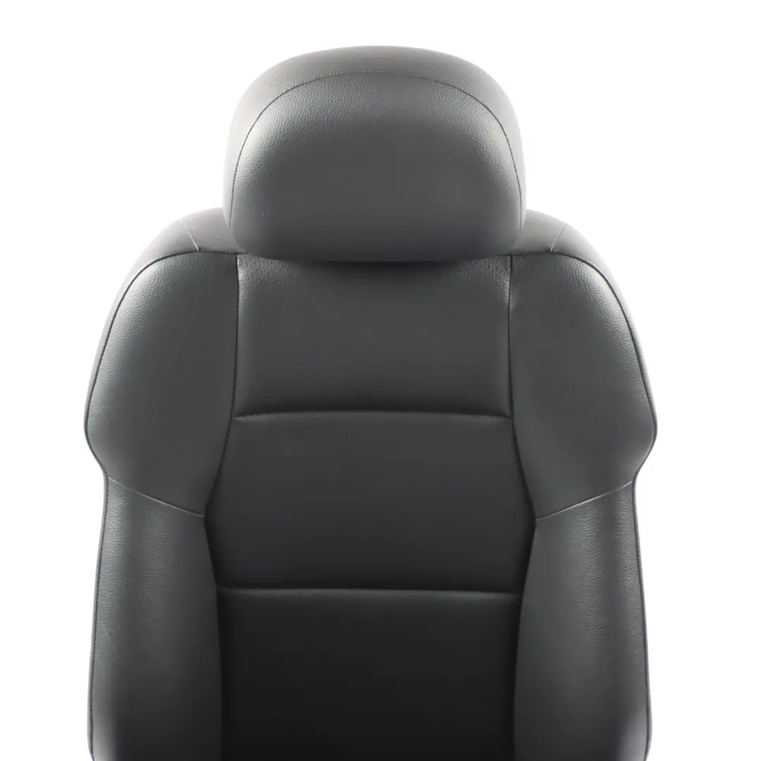 Mercedes W203 Sport Seat Front Right O/S Electric Leather Anthracite - SKU A2039100493-2 - Part number A2039100493
