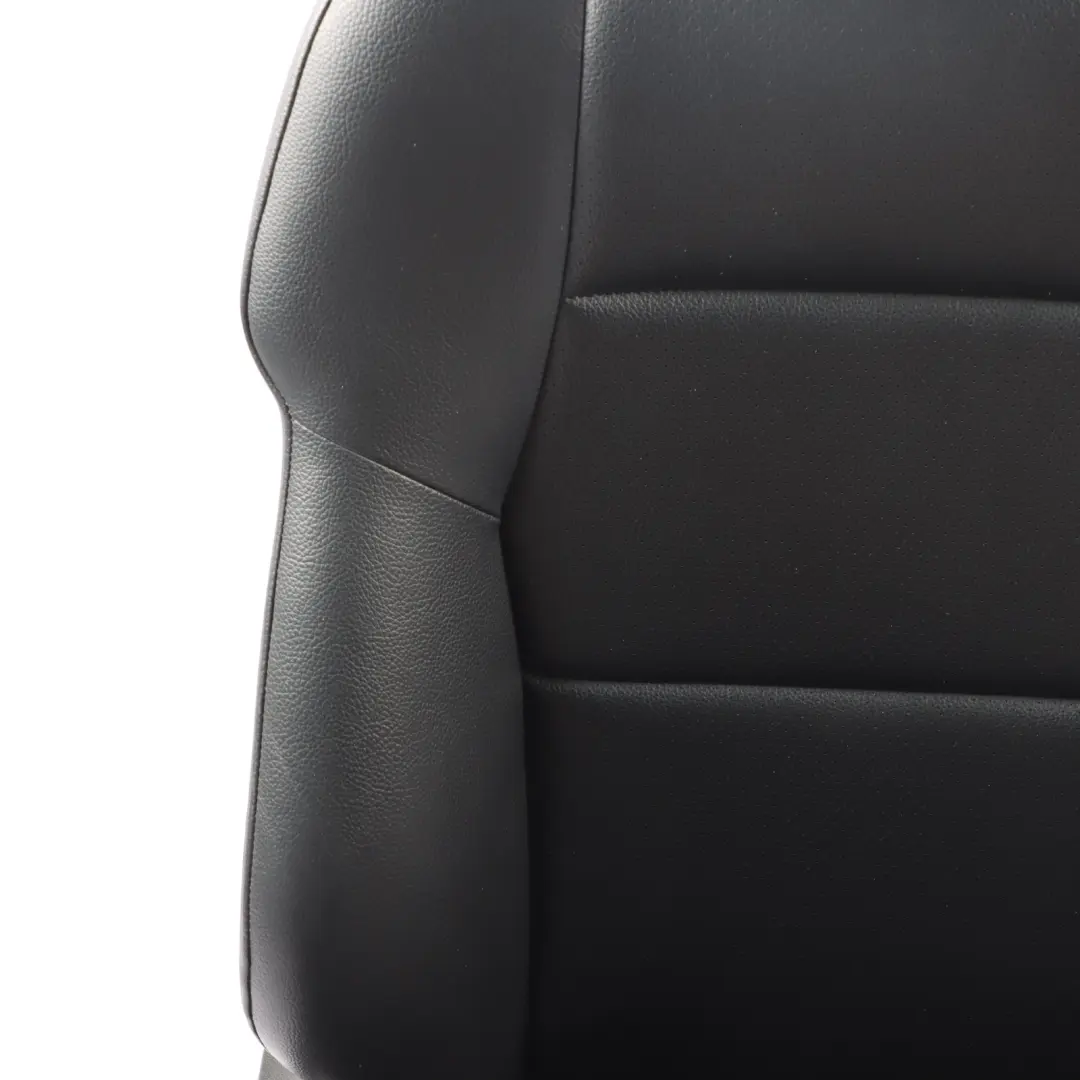 Front Right O/S Electric Leather Anthracite to Mercedes W203 Sport Seat with Part number A2039100493 Mercedes W203 Sport Seat Front Right O/S Electric Leather Anthracite - SKU A2039100493-2 - Part number A2039100493