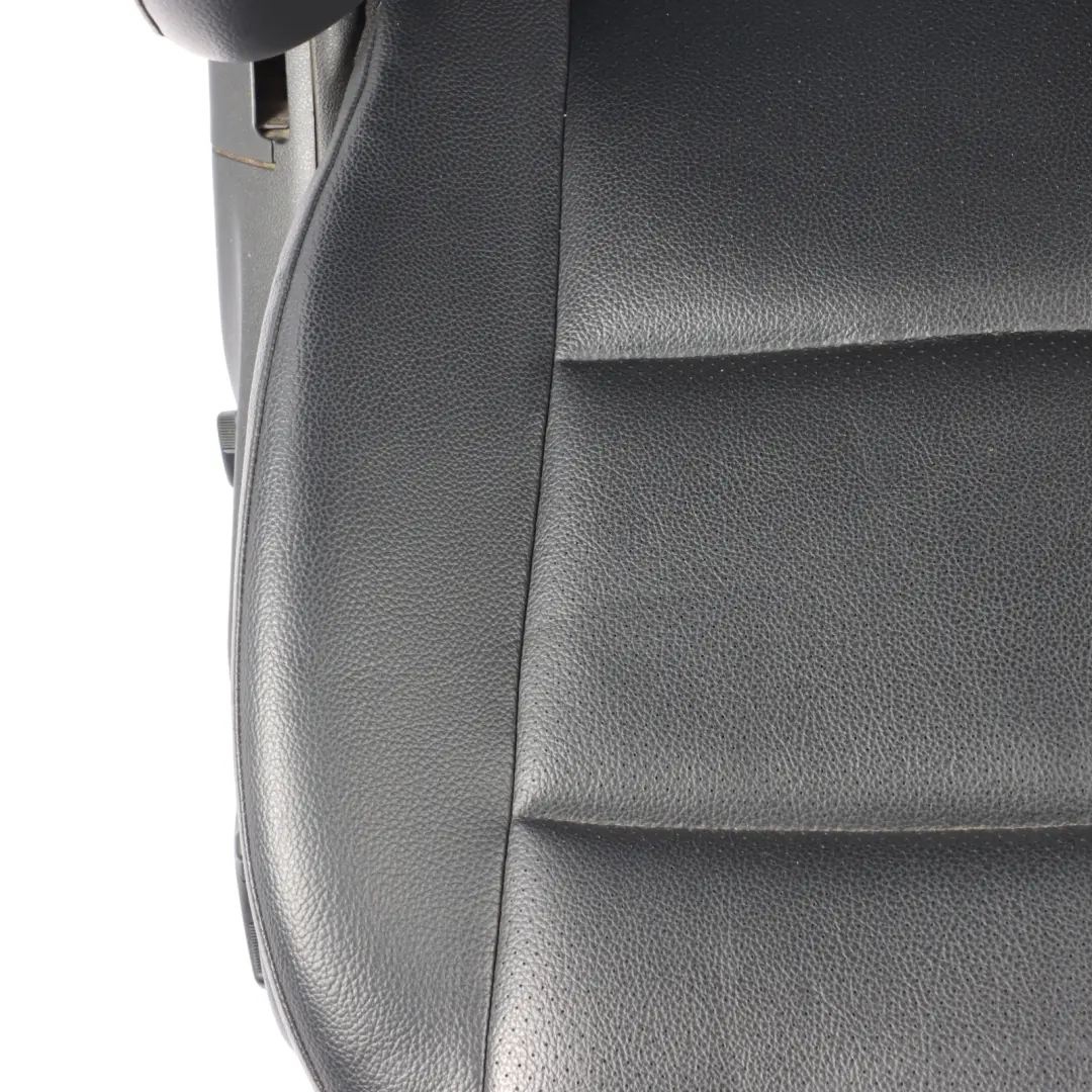 Front Right O/S Electric Leather Anthracite to Mercedes W203 Sport Seat with Part number A2039100493 Mercedes W203 Sport Seat Front Right O/S Electric Leather Anthracite - SKU A2039100493-2 - Part number A2039100493