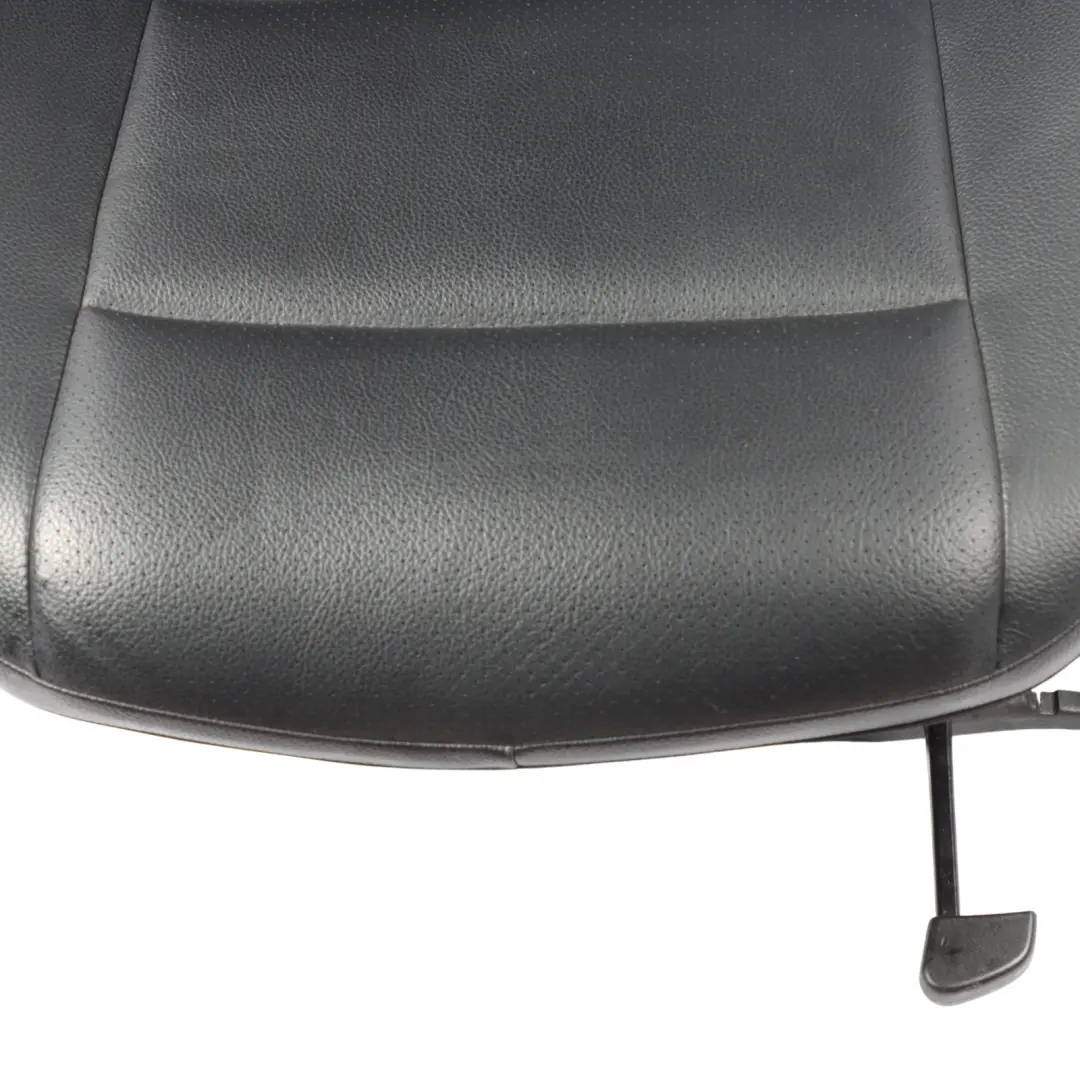 Mercedes W203 Sport Seat Front Right O/S Electric Leather Anthracite - SKU A2039100493-2 - Part number A2039100493