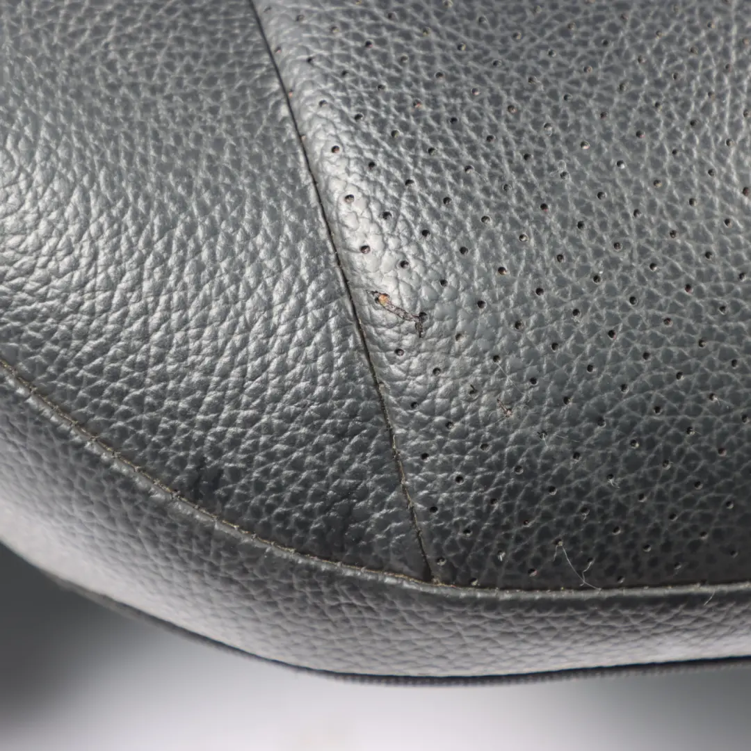 Mercedes W203 Sport Seat Front Right O/S Electric Leather Anthracite - SKU A2039100493-2 - Part number A2039100493