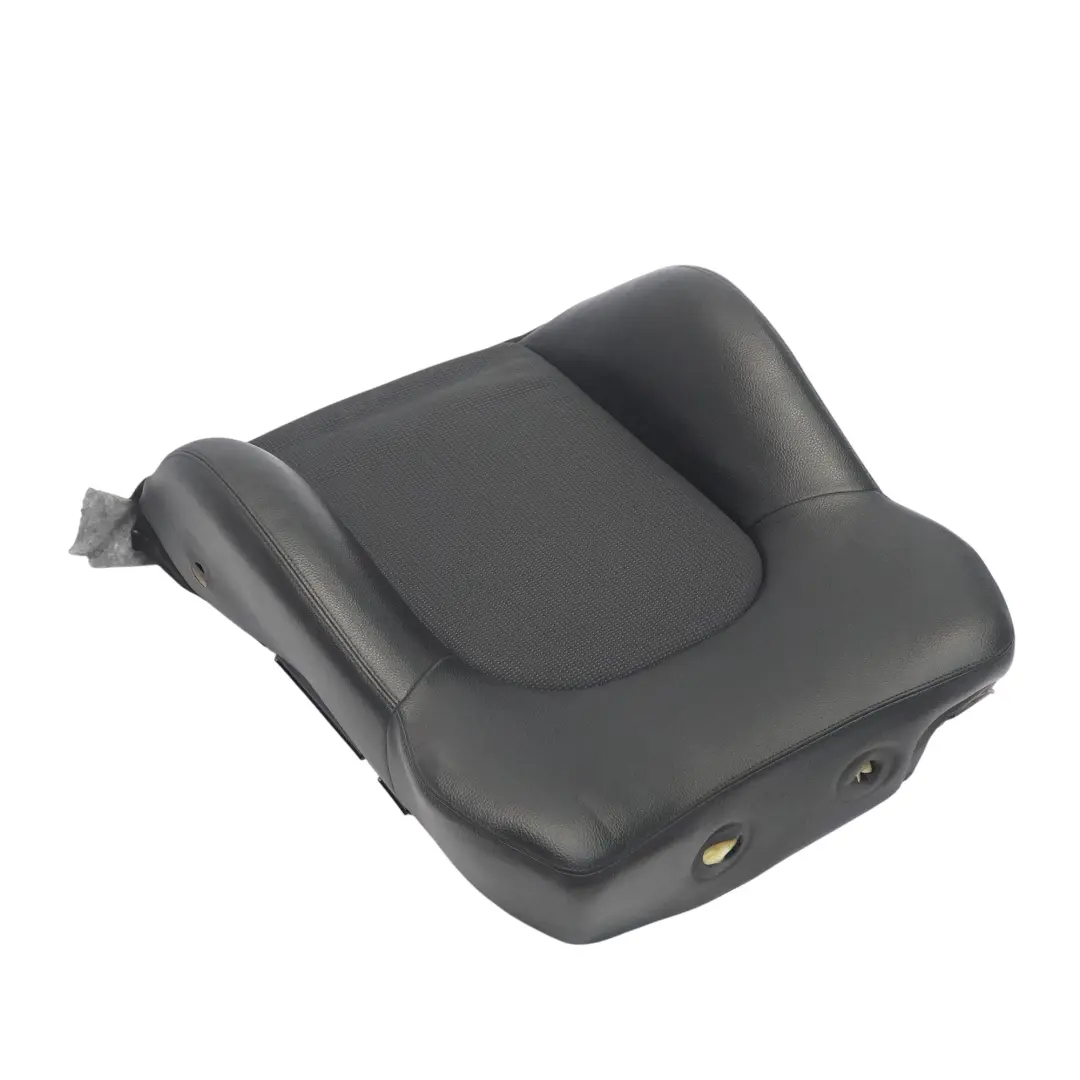 Backrest Cover Front Right O/S Covering Cloth Leather to Mercedes CL203 Seat with Part number A2039100893 Mercedes CL203 Seat Backrest Cover Front Right O/S Covering Cloth Leather - SKU A2039100893 - Part number A2039100893