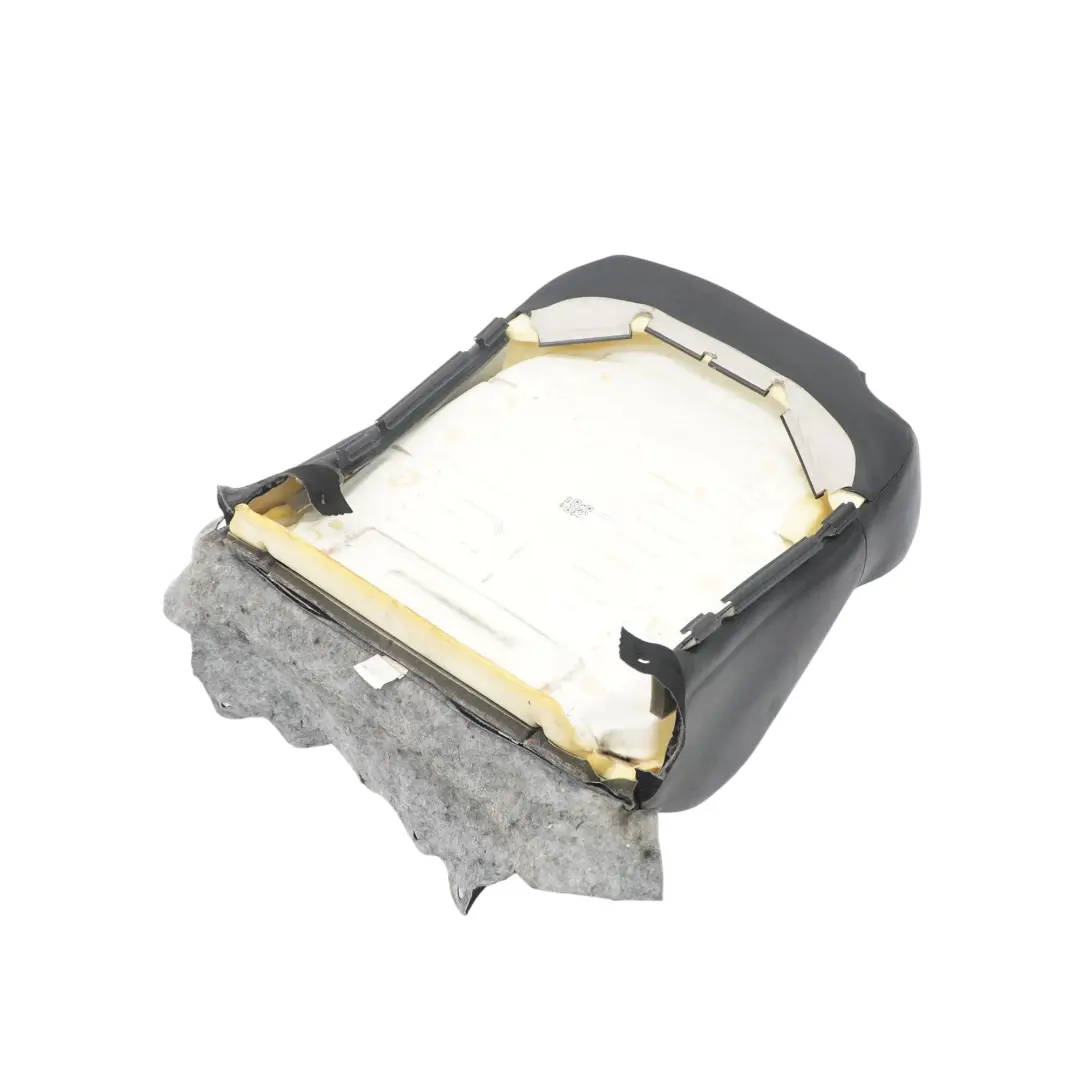 Backrest Cover Front Right O/S Covering Cloth Leather to Mercedes CL203 Seat with Part number A2039100893 Mercedes CL203 Seat Backrest Cover Front Right O/S Covering Cloth Leather - SKU A2039100893 - Part number A2039100893