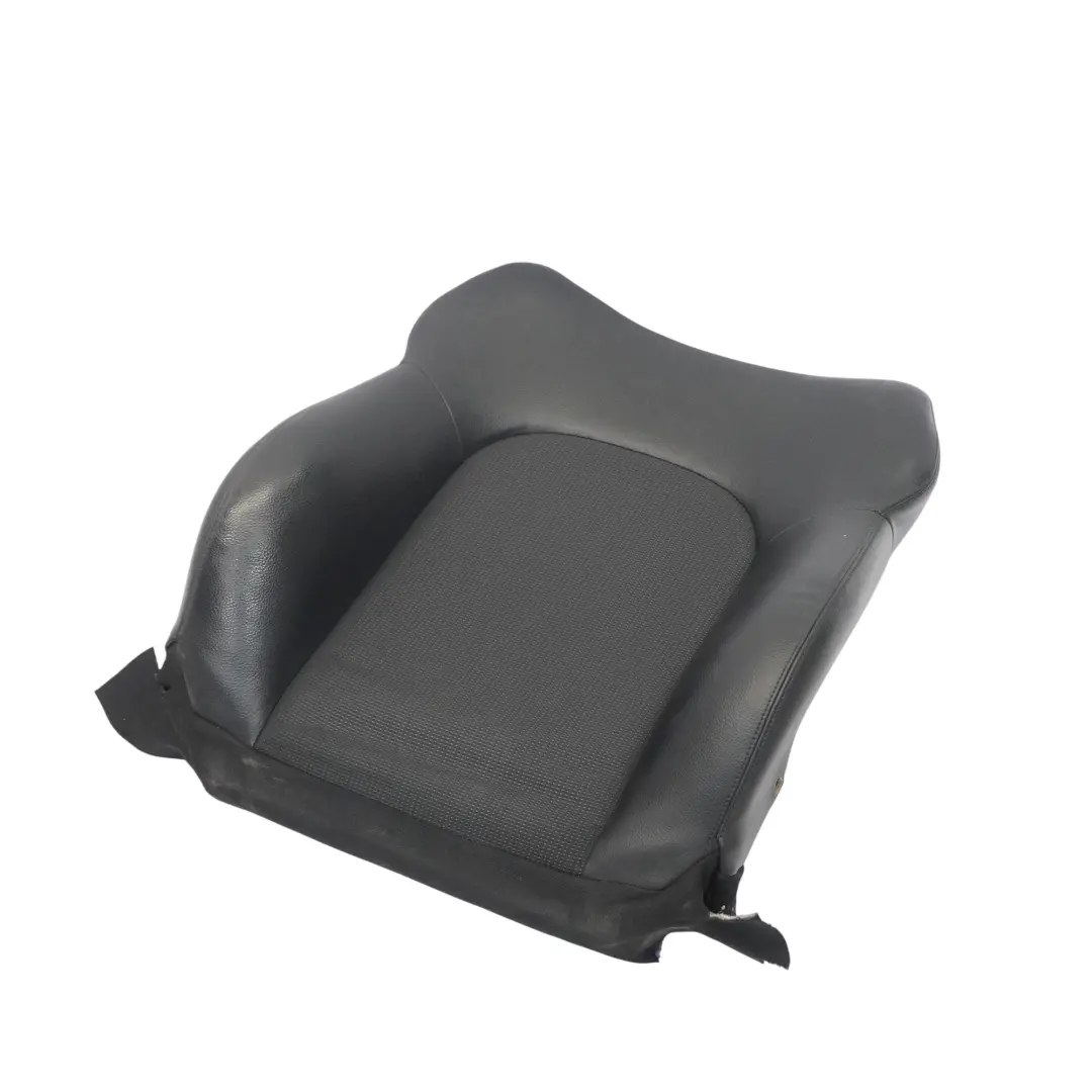 Backrest Cover Front Right O/S Covering Cloth Leather Mercedes CL203 Seat - SKU A2039100893 - Part number A2039100893