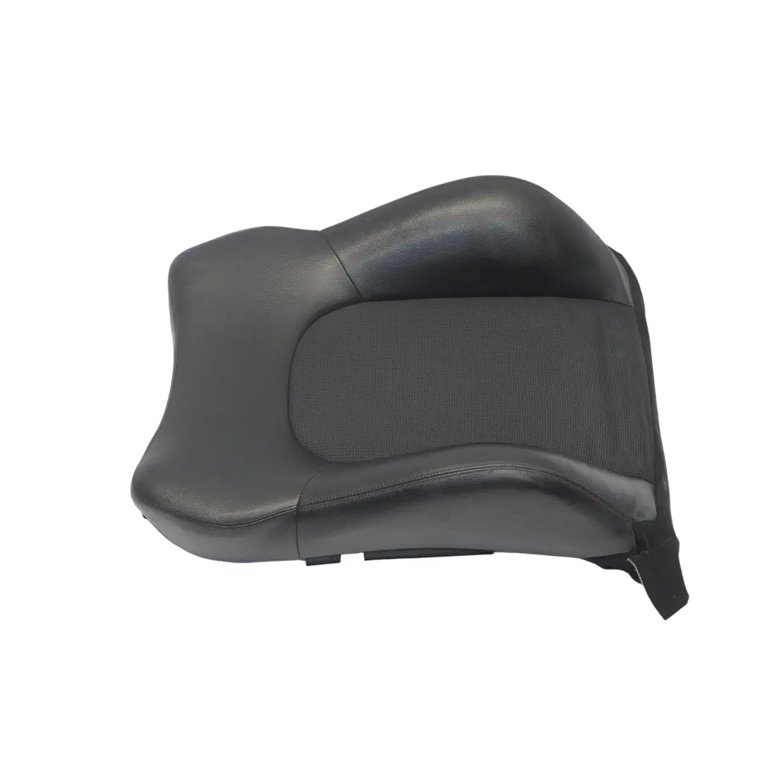Asiento Respaldo Cubierta Delantera Derecha Cubierta Tela Cuero para Mercedes CL203 con número de pieza A2039100893 Mercedes CL203 Asiento Respaldo Cubierta Delantera Derecha Cubierta Tela Cuero - SKU A2039100893 - Número de pieza A2039100893