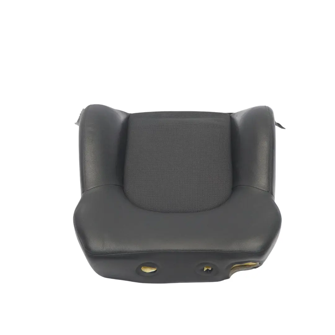 Mercedes CL203 Asiento Respaldo Cubierta Delantera Derecha Cubierta Tela Cuero - SKU A2039100893 - Número de pieza A2039100893