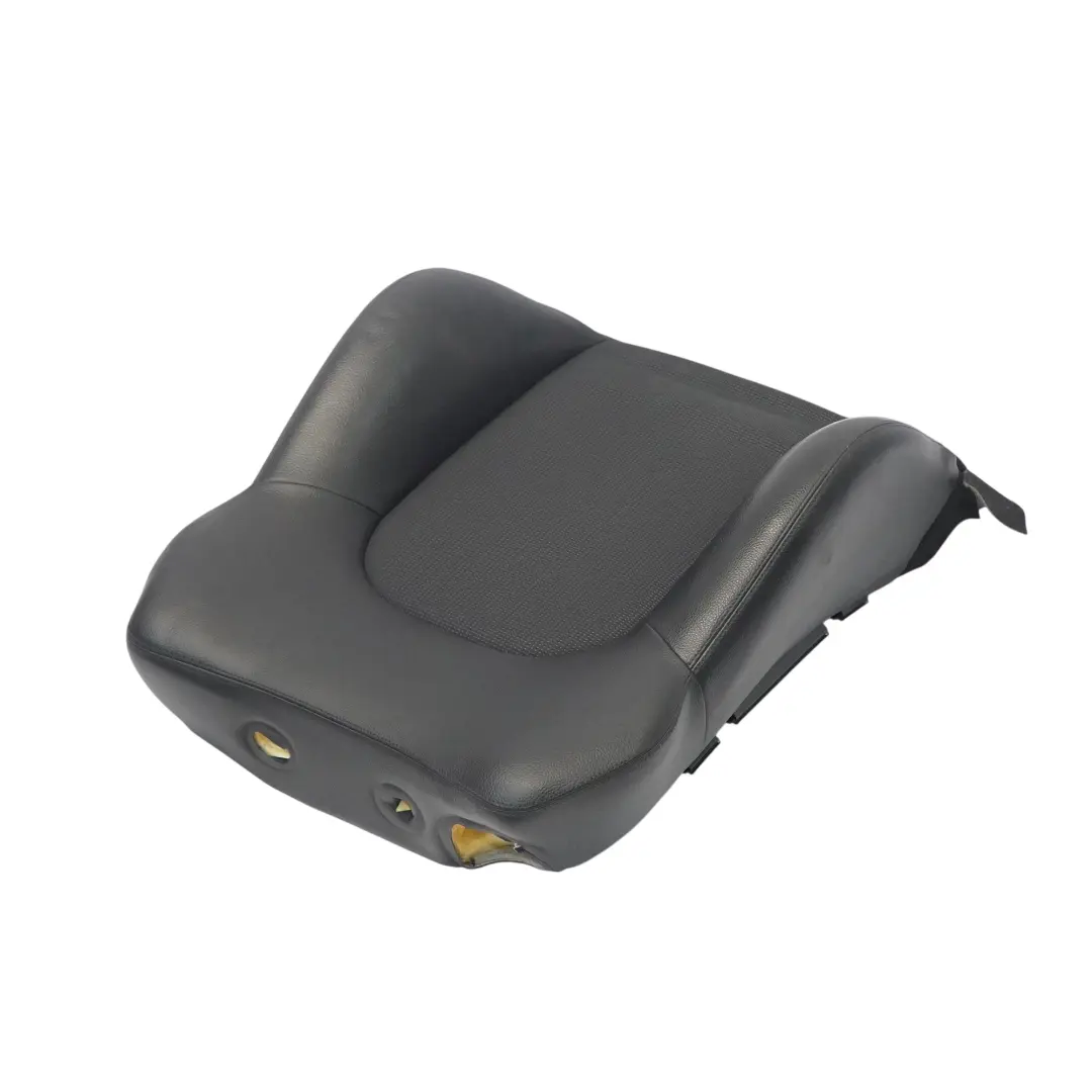 Asiento Respaldo Cubierta Delantera Derecha Cubierta Tela Cuero para Mercedes CL203 con número de pieza A2039100893 Mercedes CL203 Asiento Respaldo Cubierta Delantera Derecha Cubierta Tela Cuero - SKU A2039100893 - Número de pieza A2039100893