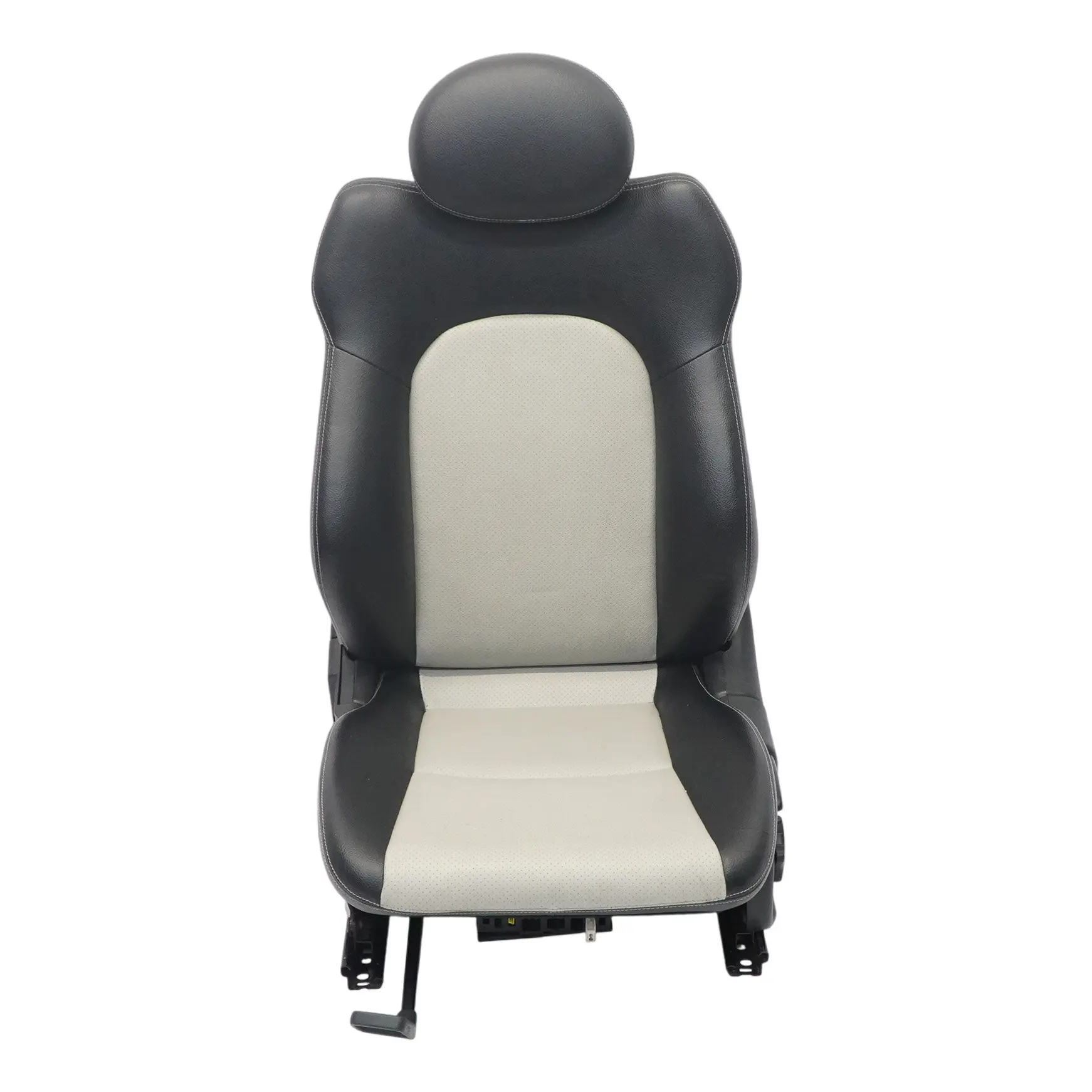 Mercedes CL203 Coupe Sedile Anteriore Sinistro MB-Tex similpelle Artico