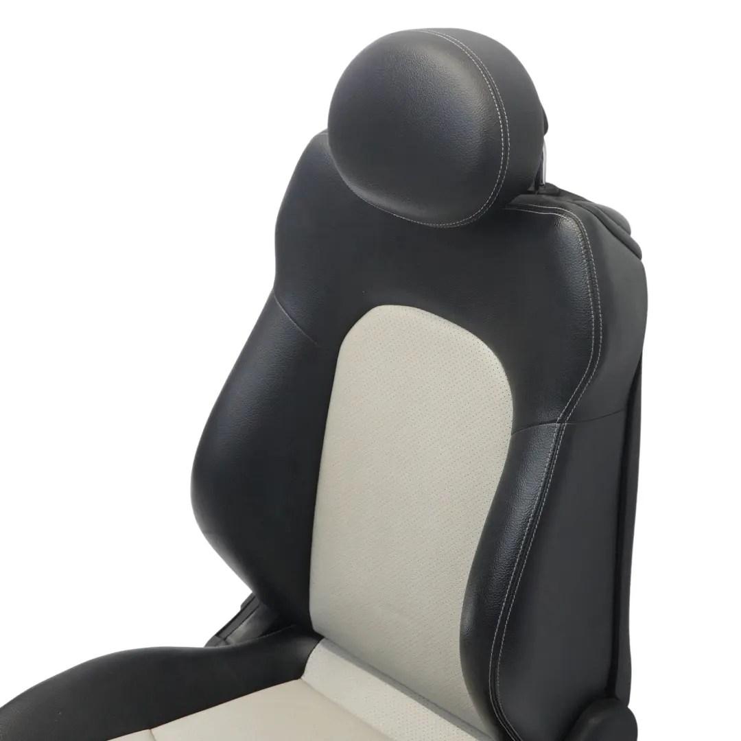 Mercedes CL203 Coupe Seat Front Left N/S MB-Tex Imitation Leather Artico - SKU A2039101193-3 - Part number A2039101193