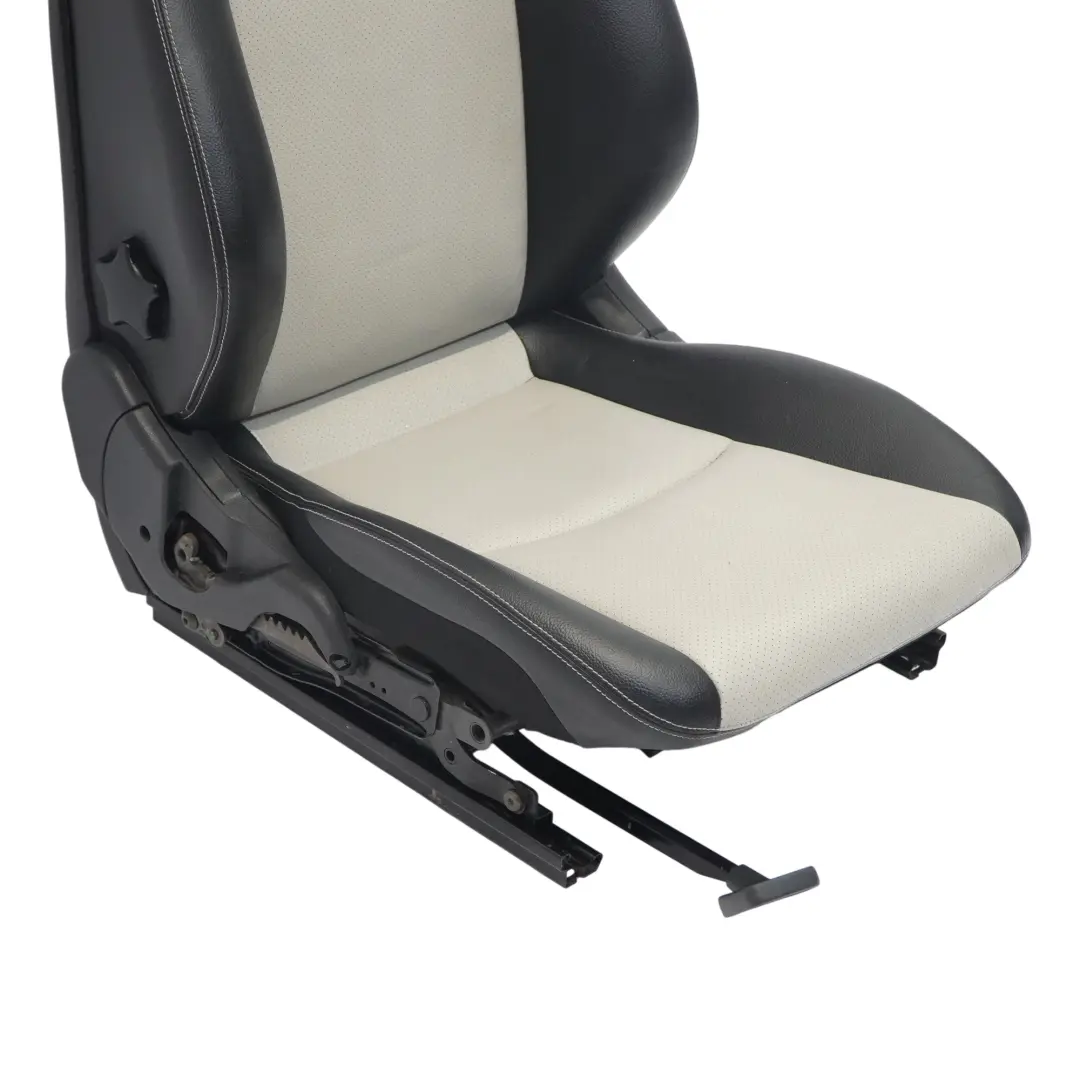 Mercedes CL203 Coupe Seat Front Left N/S MB-Tex Imitation Leather Artico - SKU A2039101193-3 - Part number A2039101193