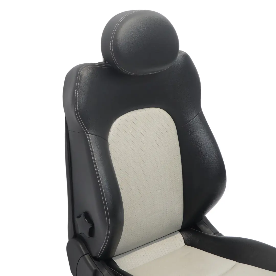 Mercedes CL203 Coupe Seat Front Left N/S MB-Tex Imitation Leather Artico - SKU A2039101193-3 - Part number A2039101193