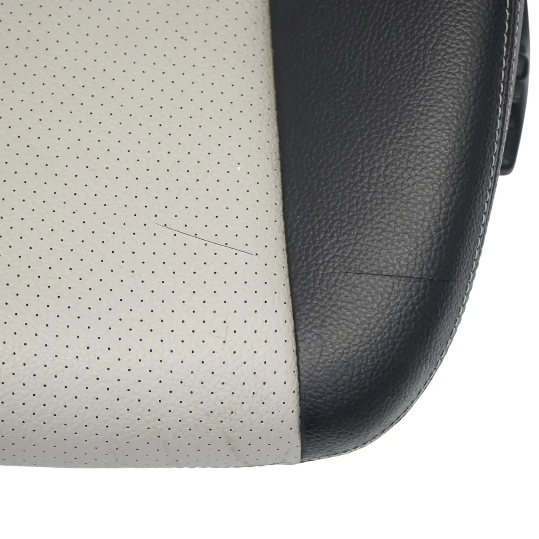 Mercedes CL203 Coupe Seat Front Left N/S MB-Tex Imitation Leather Artico - SKU A2039101193-3 - Part number A2039101193