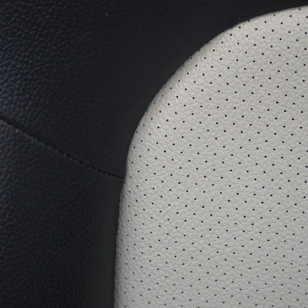 Mercedes CL203 Coupe Seat Front Left N/S MB-Tex Imitation Leather Artico - SKU A2039101193-3 - Part number A2039101193