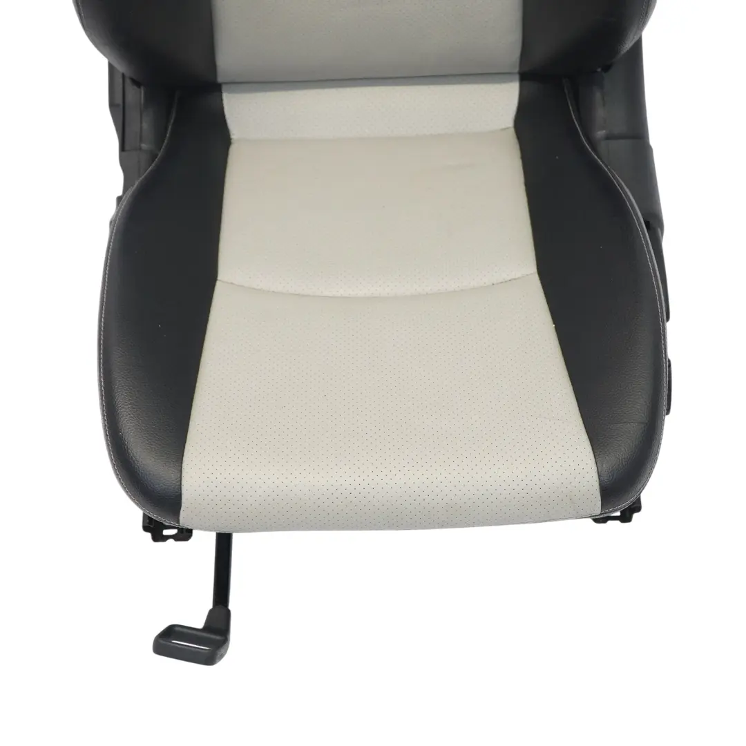 Mercedes CL203 Coupe Seat Front Left N/S MB-Tex Imitation Leather Artico - SKU A2039101193-3 - Part number A2039101193