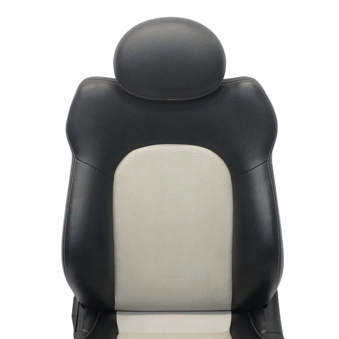 Mercedes CL203 Coupe Seat Front Left N/S MB-Tex Imitation Leather Artico - SKU A2039101193-3 - Part number A2039101193