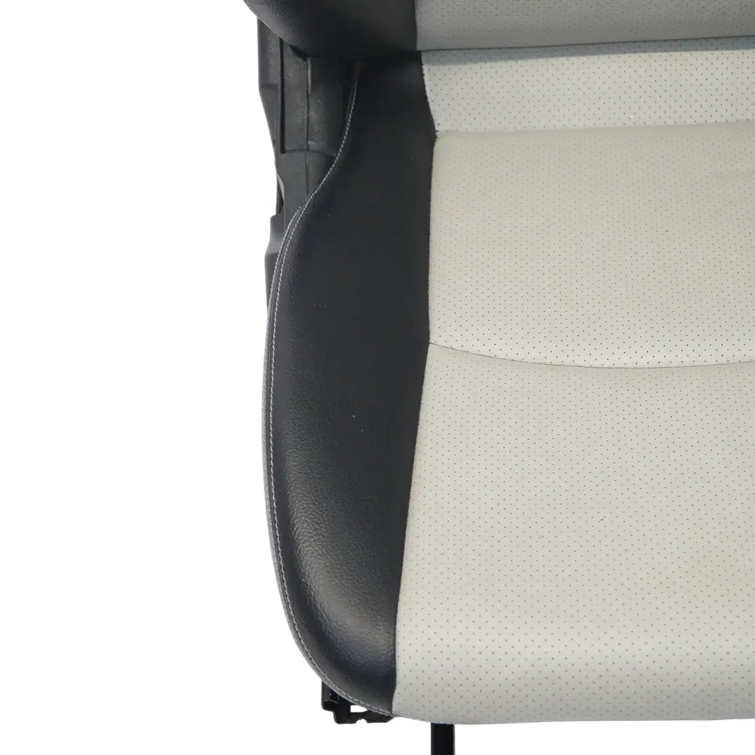 Mercedes CL203 Coupe Sedile Anteriore Sinistro MB-Tex similpelle Artico - SKU A2039101193-3 - Numero di parte A2039101193