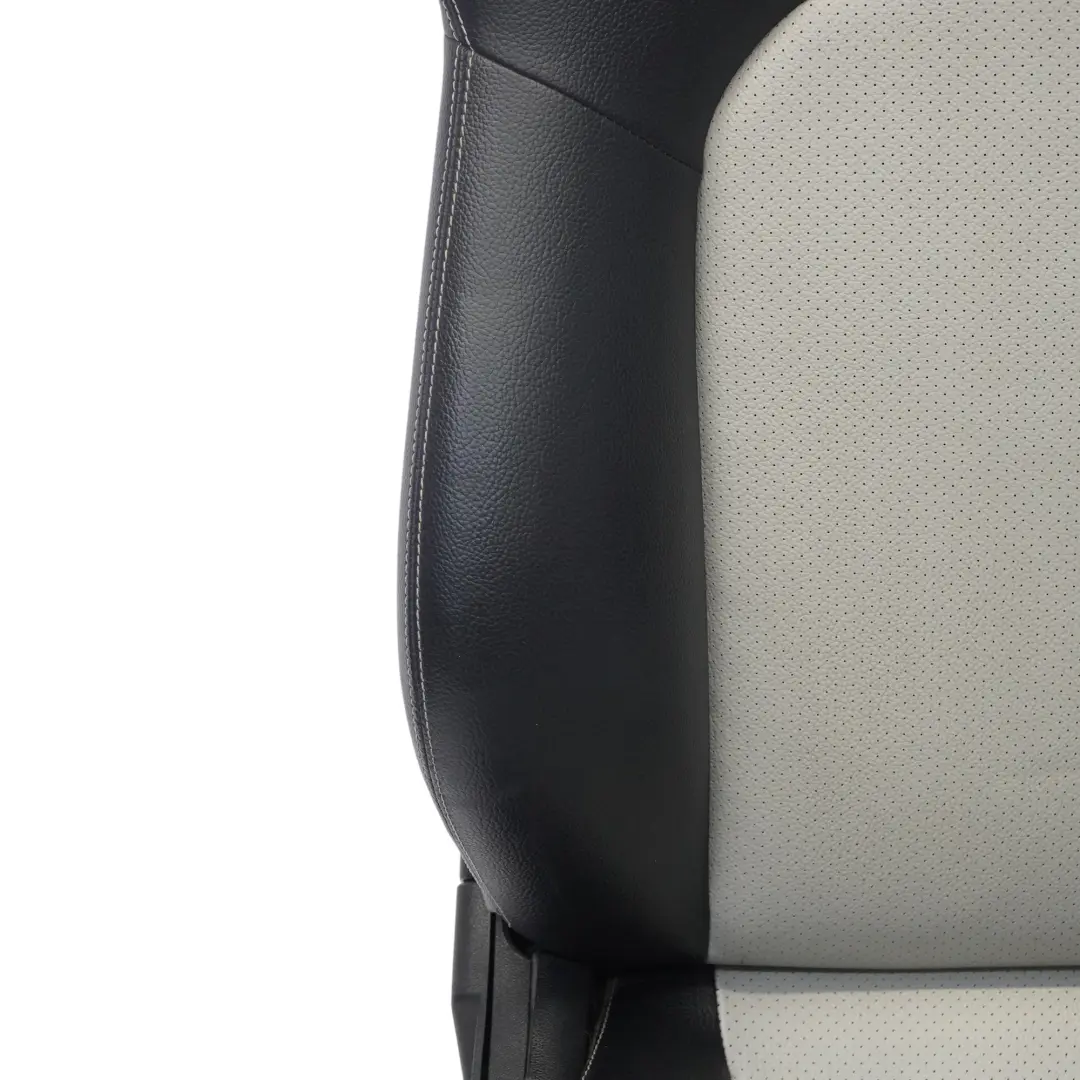 Mercedes CL203 Coupe Seat Front Left N/S MB-Tex Imitation Leather Artico - SKU A2039101193-3 - Part number A2039101193
