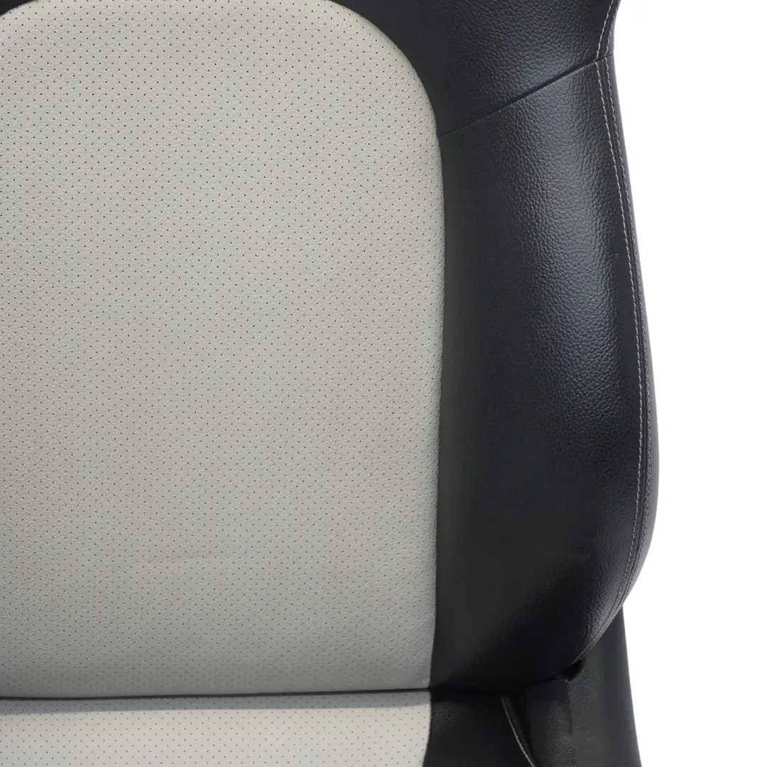 Mercedes CL203 Coupe Seat Front Left N/S MB-Tex Imitation Leather Artico - SKU A2039101193-3 - Part number A2039101193