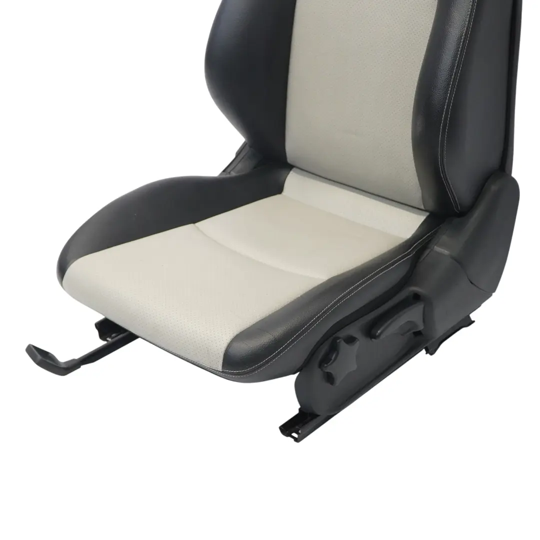 Mercedes CL203 Coupe Fotel Przedni Lewy Przód MB-Tex Imitacja Skóry Artico - SKU A2039101193-3 - Numer Części A2039101193