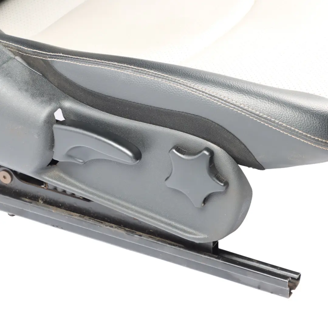  Asiento Delantero Mercedes CL203 Coupe MB-Tex Imitacion Cuero Artico Derecho - SKU A2039101293-2 - Número de pieza A2039101293