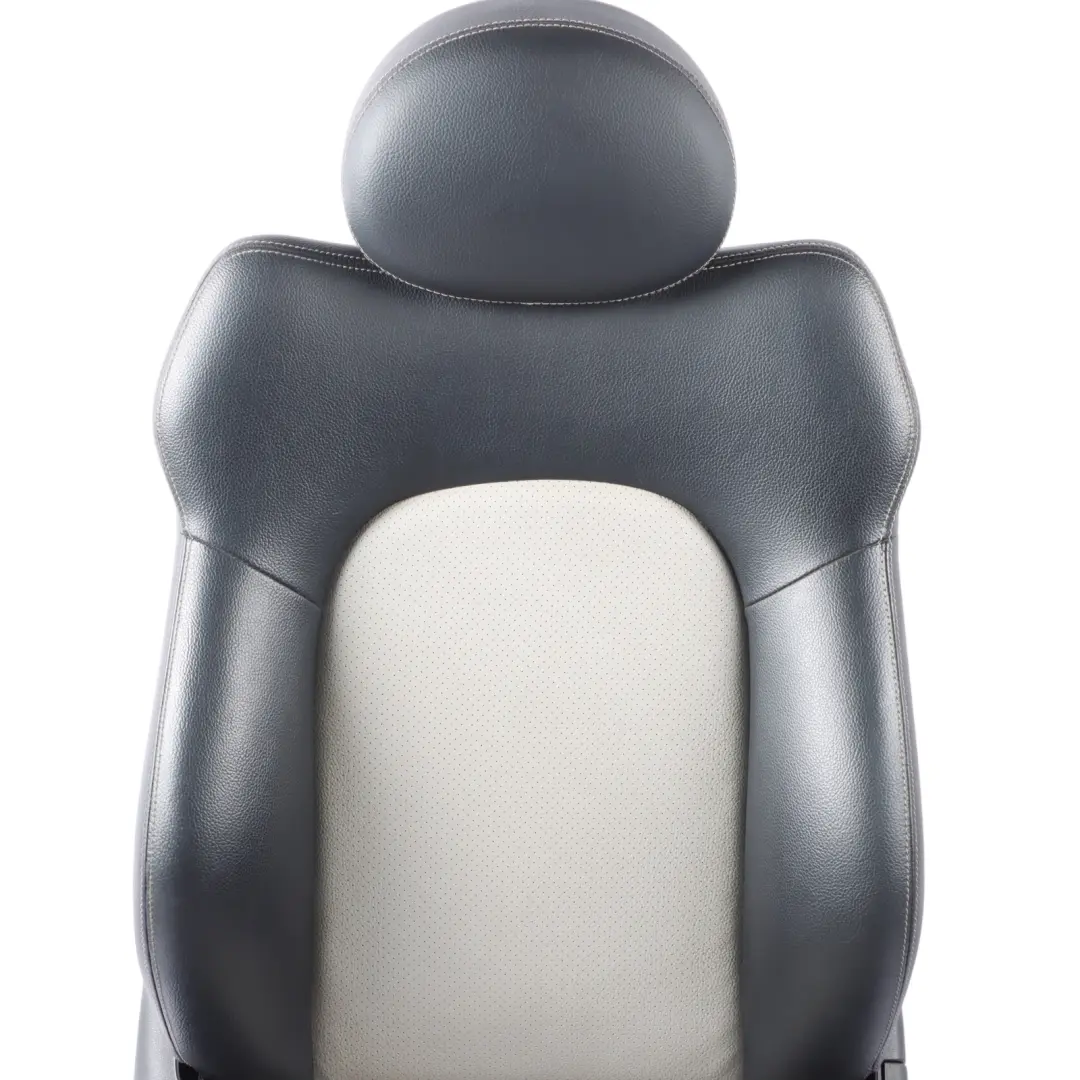  Asiento Delantero Mercedes CL203 Coupe MB-Tex Imitacion Cuero Artico Derecho - SKU A2039101293-2 - Número de pieza A2039101293