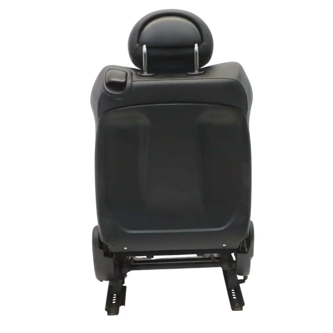 Mercedes CL203 Siège Avant Gauche Intérieur Chauffant Cuir Noir - SKU A2039107747-3 - Numéro de pièce A2039107747