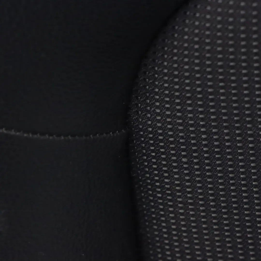 Mercedes CL203 Siège Avant Gauche Intérieur Chauffant Cuir Noir - SKU A2039107747-3 - Numéro de pièce A2039107747