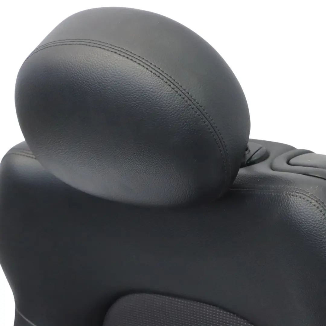 Siège Avant Gauche Intérieur Chauffant Cuir Noir pour Mercedes CL203 à propos du numéro de pièce A2039107747 Mercedes CL203 Siège Avant Gauche Intérieur Chauffant Cuir Noir - SKU A2039107747-3 - Numéro de pièce A2039107747