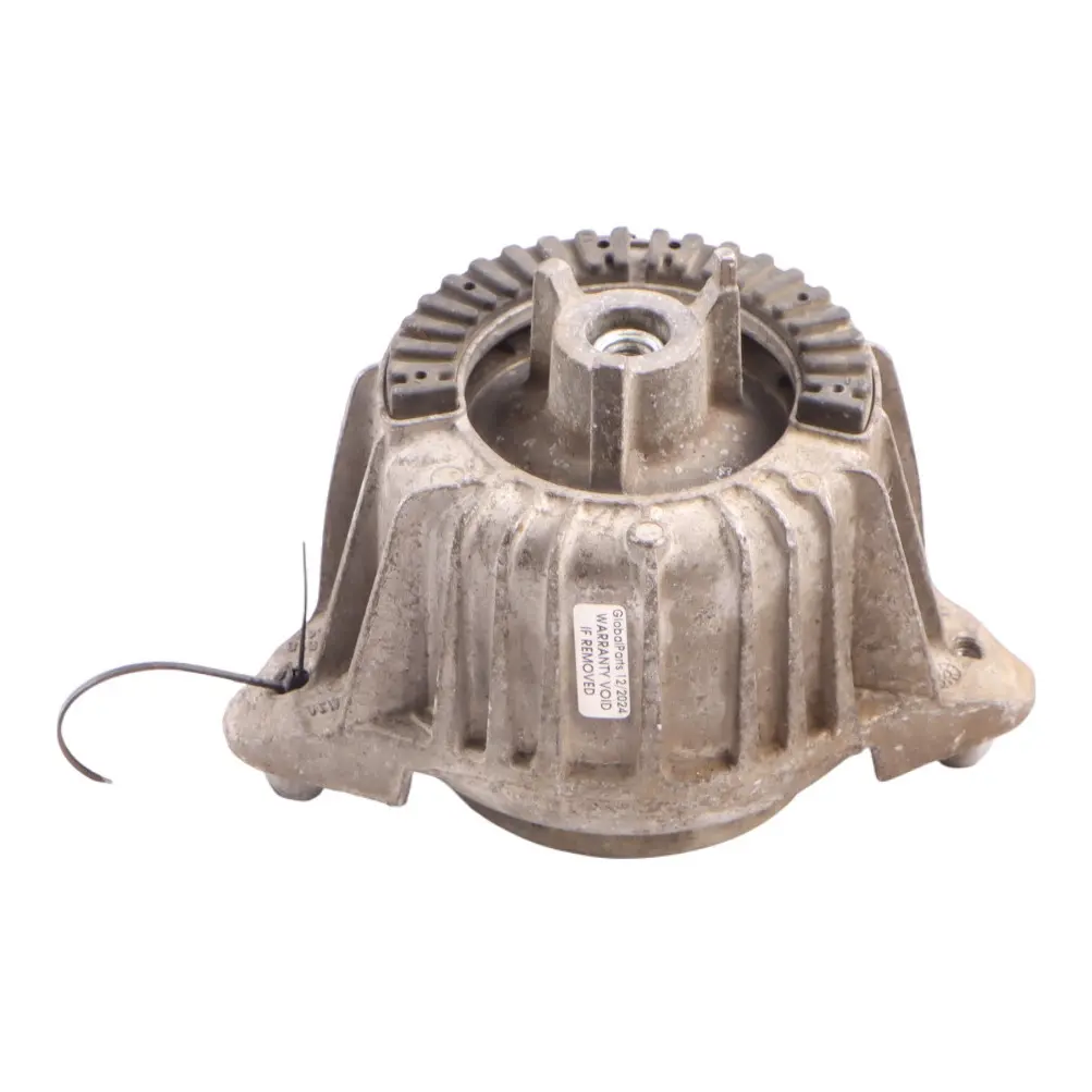 Mercedes W204 OM651 Diesel Engine Mount Carrier Holder Support - SKU A2042404717 - Part number A2042404717